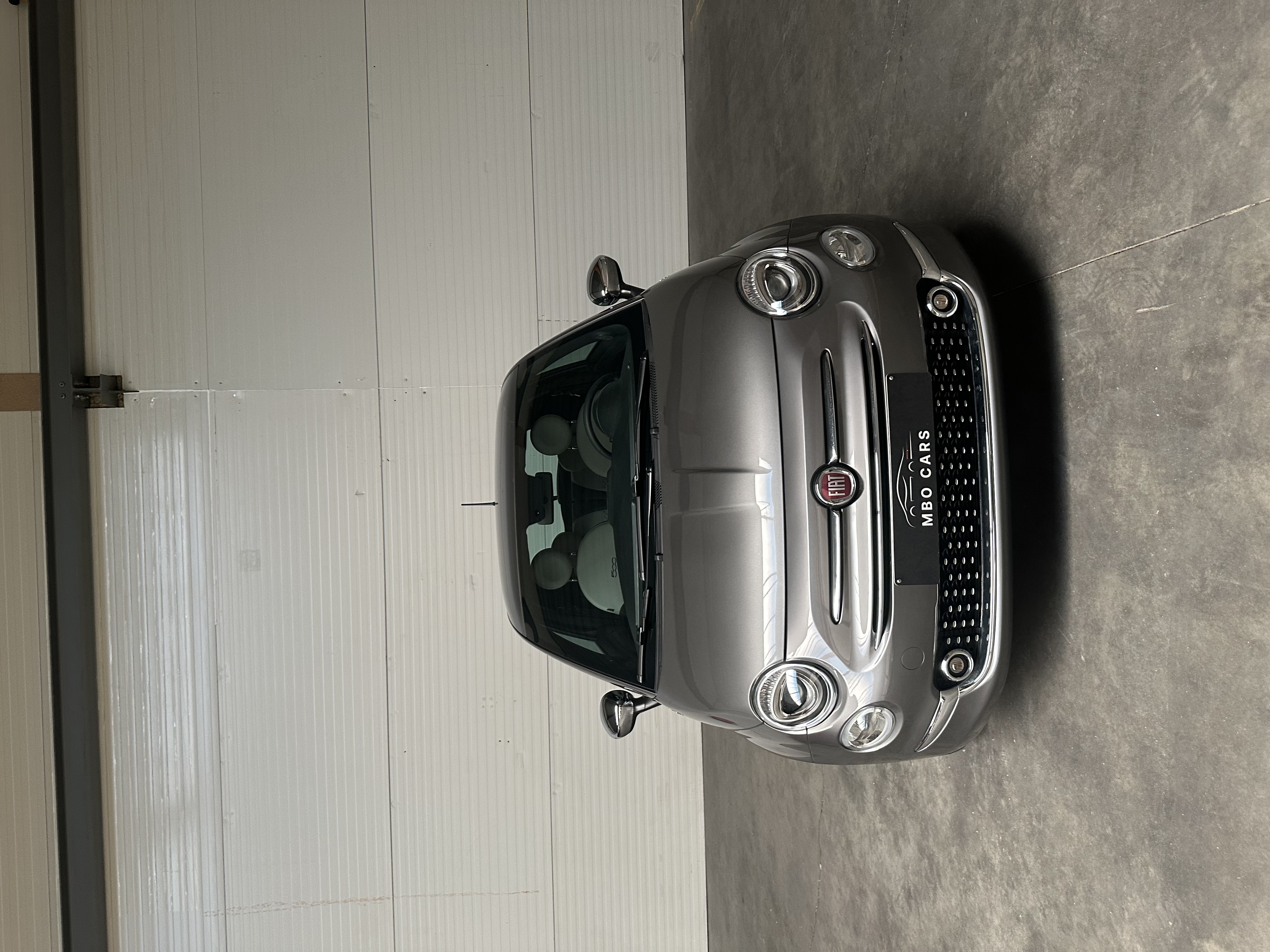 FIAT  500