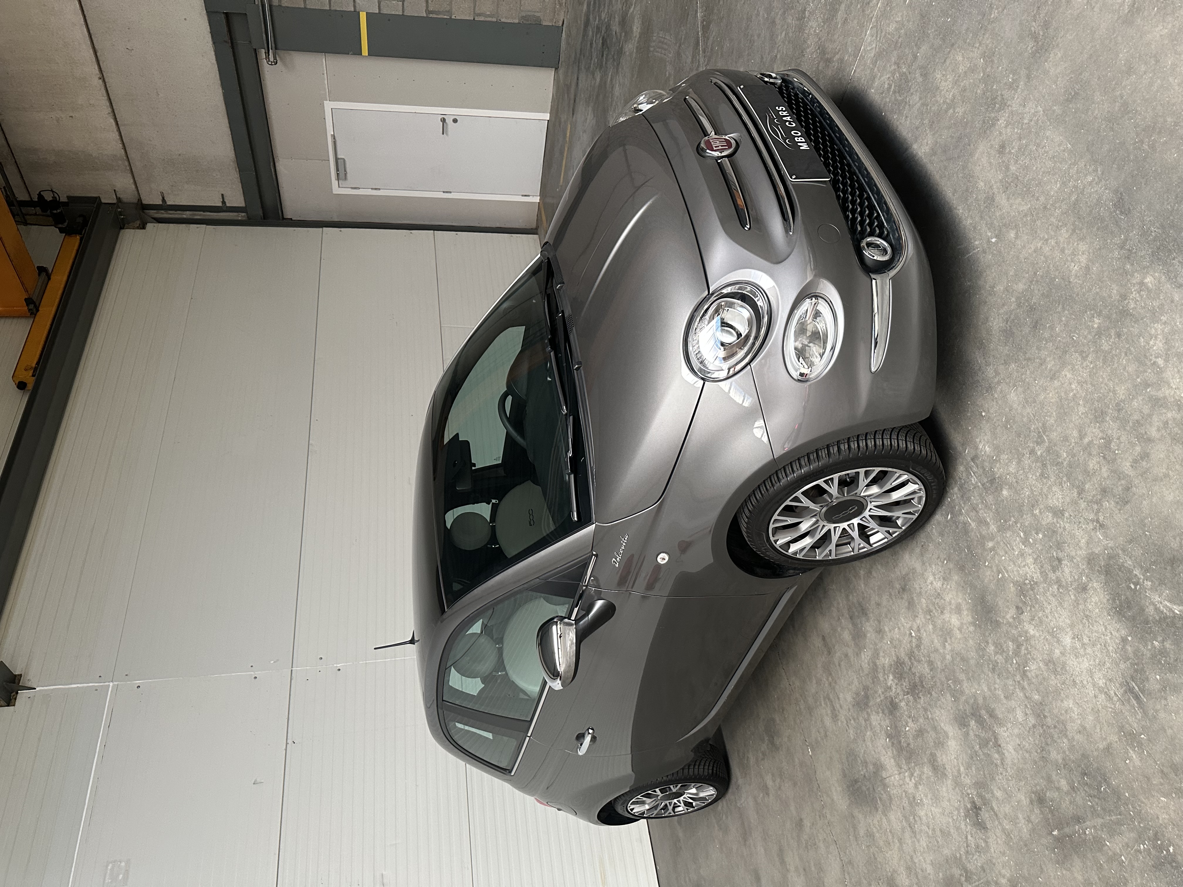 FIAT  500