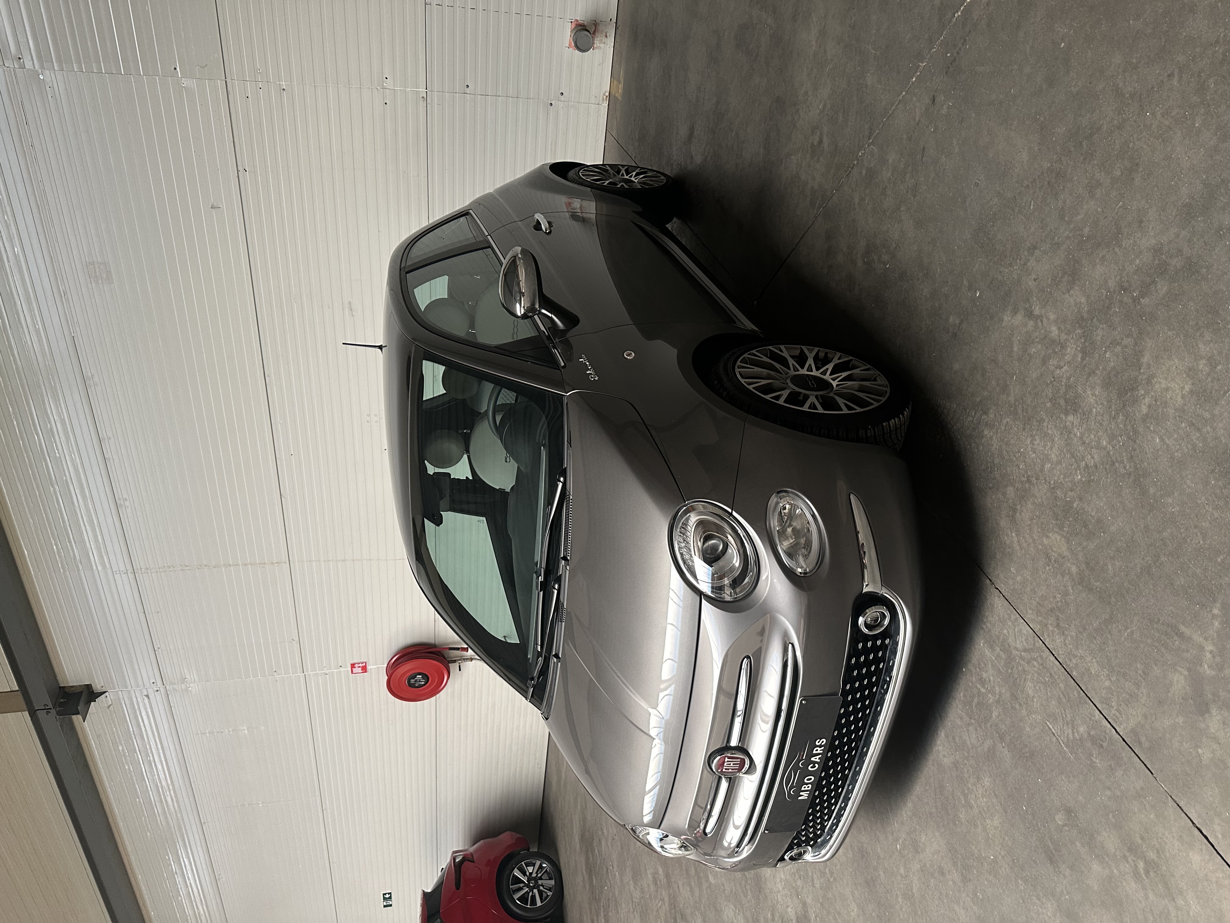 FIAT  500