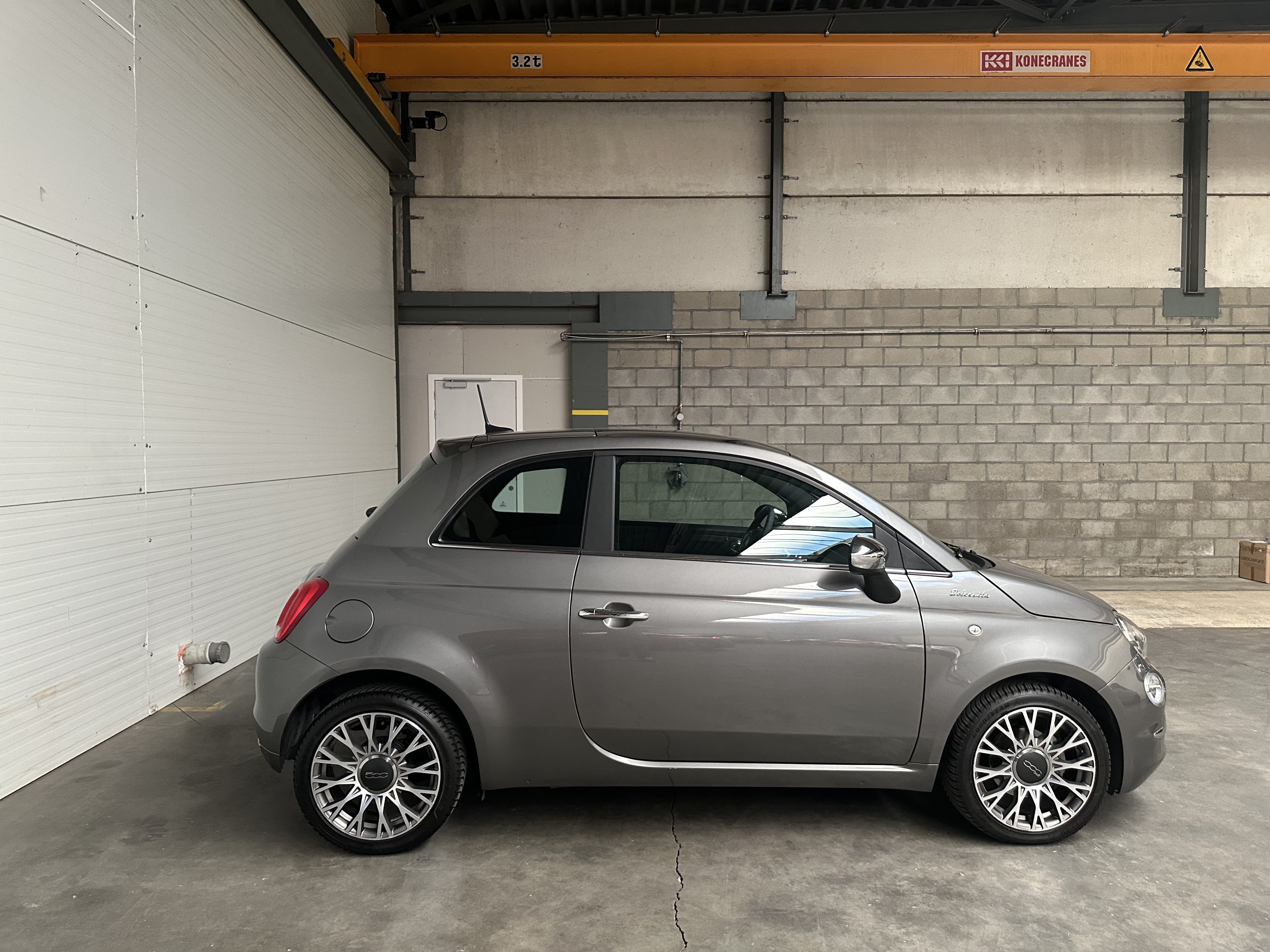 FIAT  500