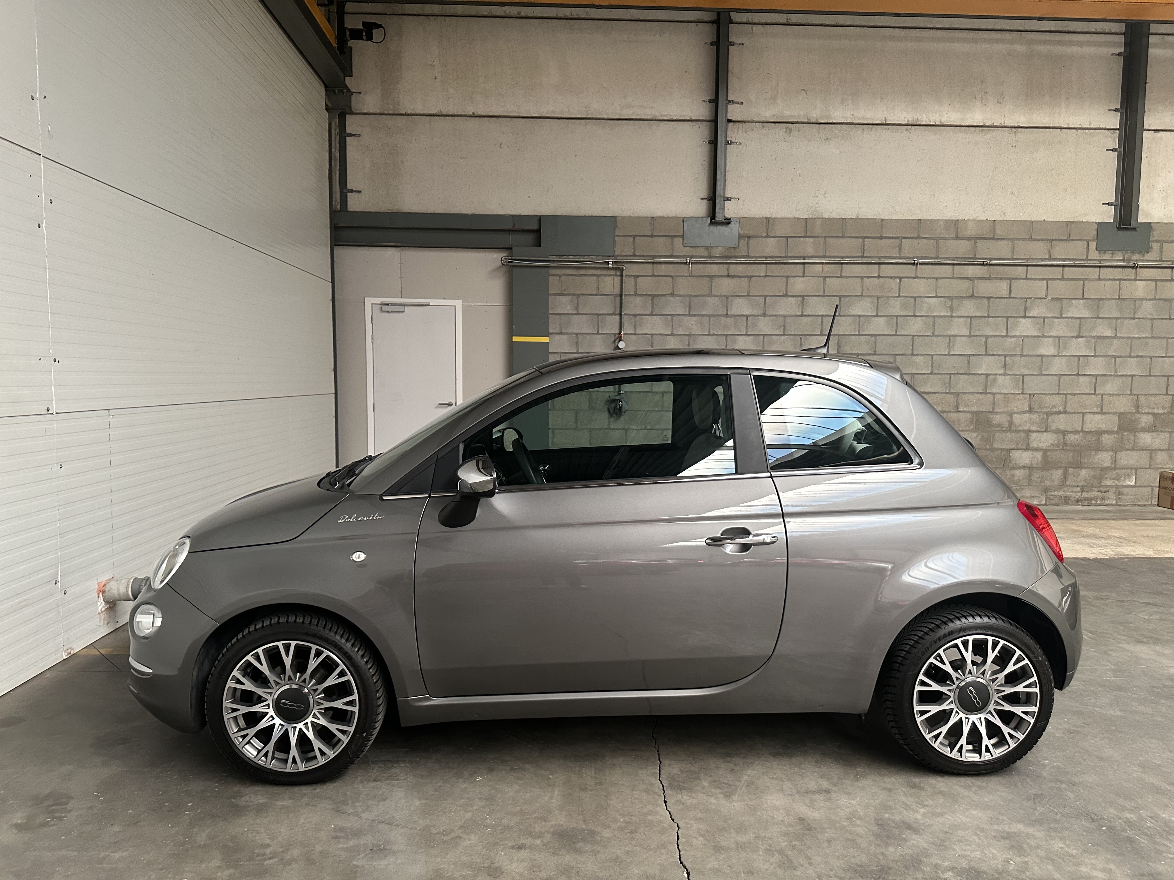 FIAT  500