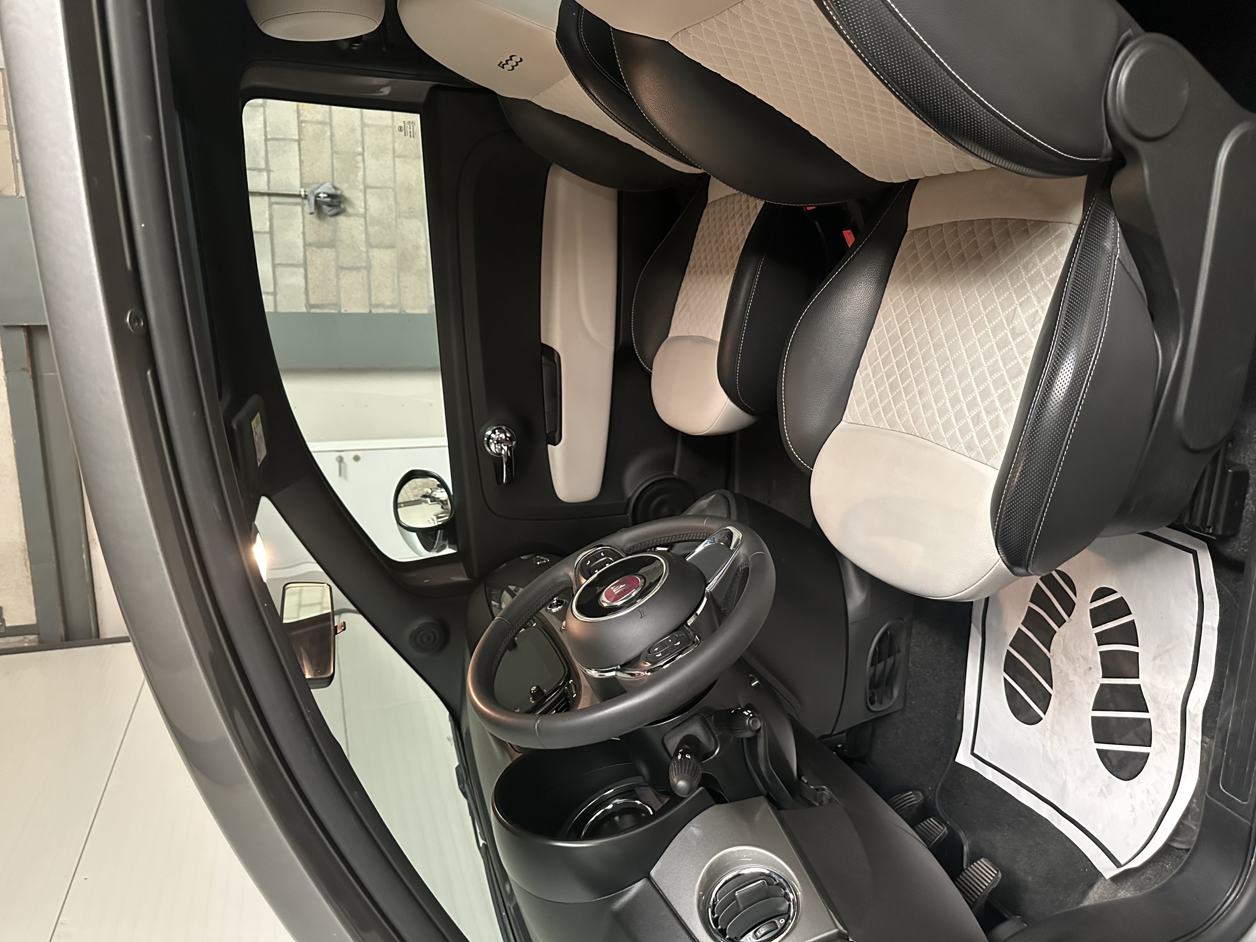FIAT  500
