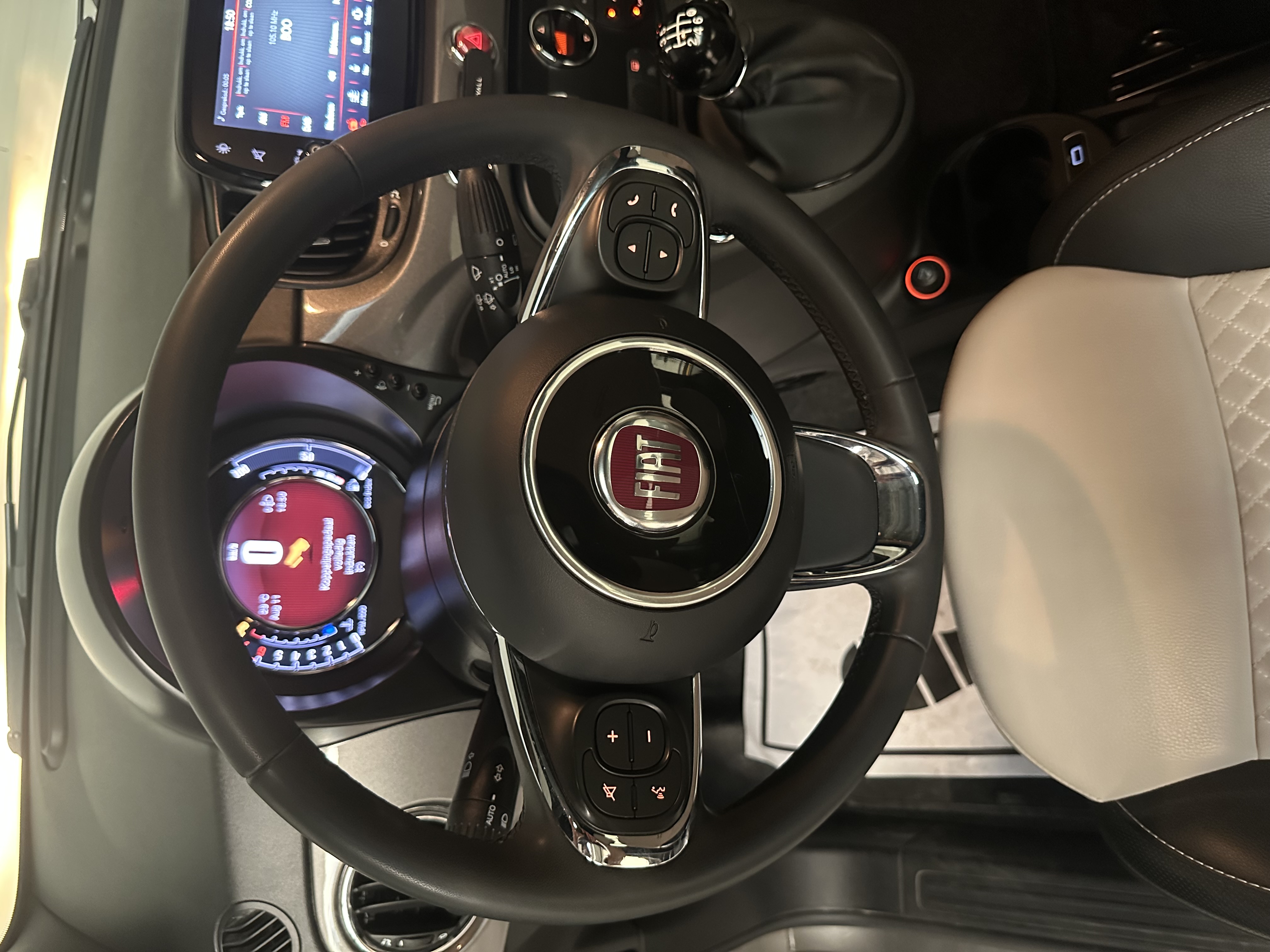 FIAT  500