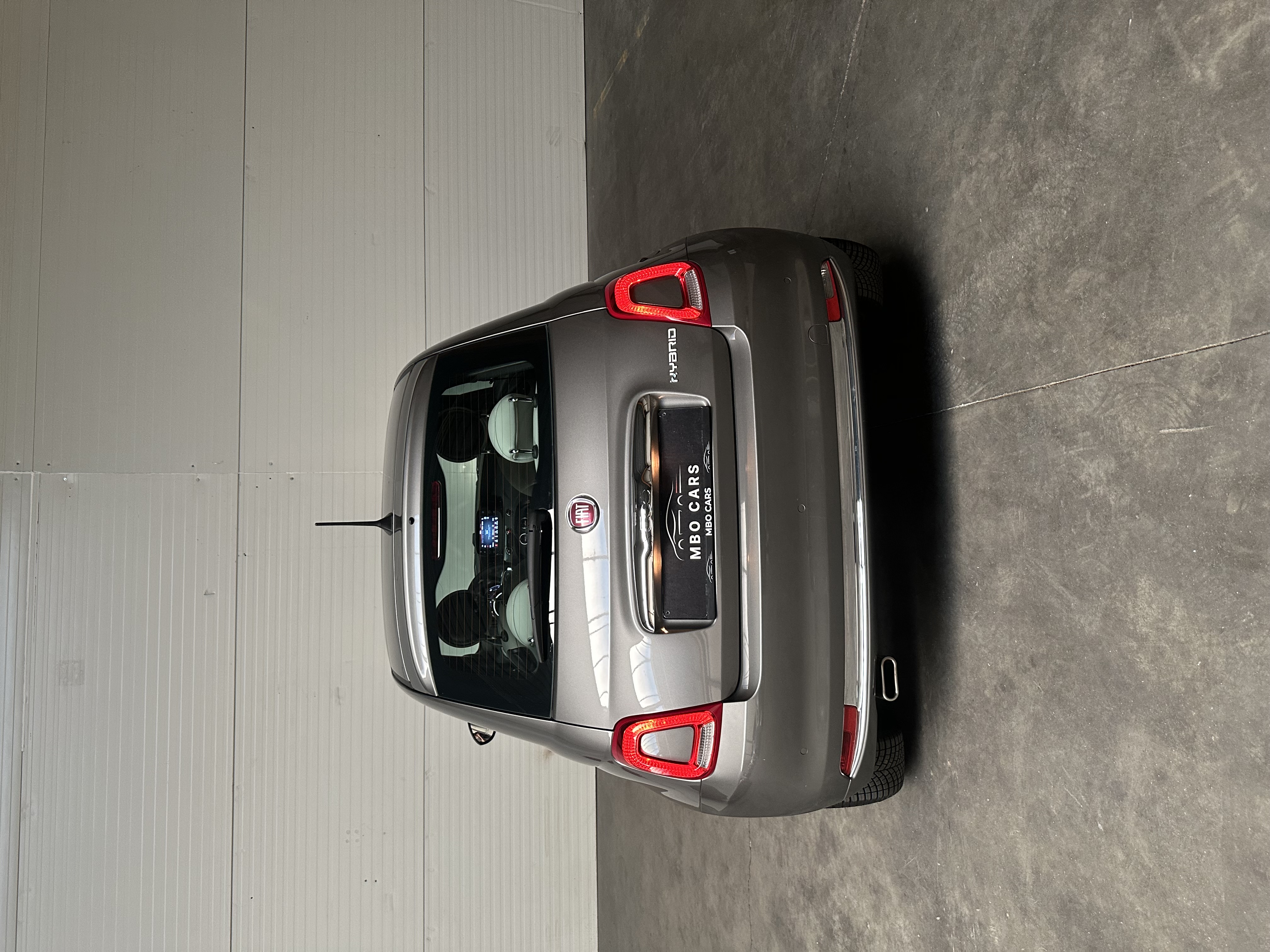 FIAT  500