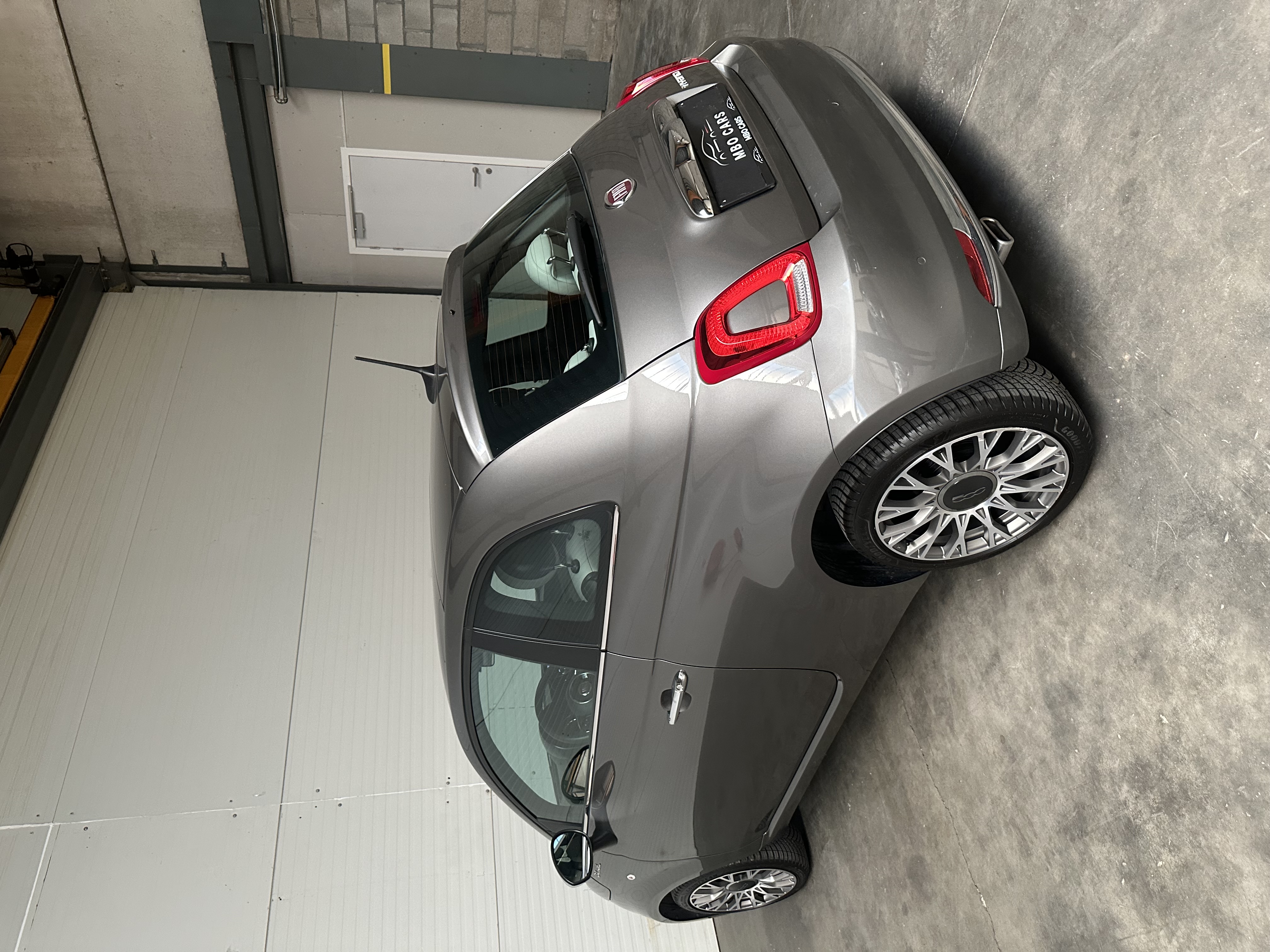 FIAT  500