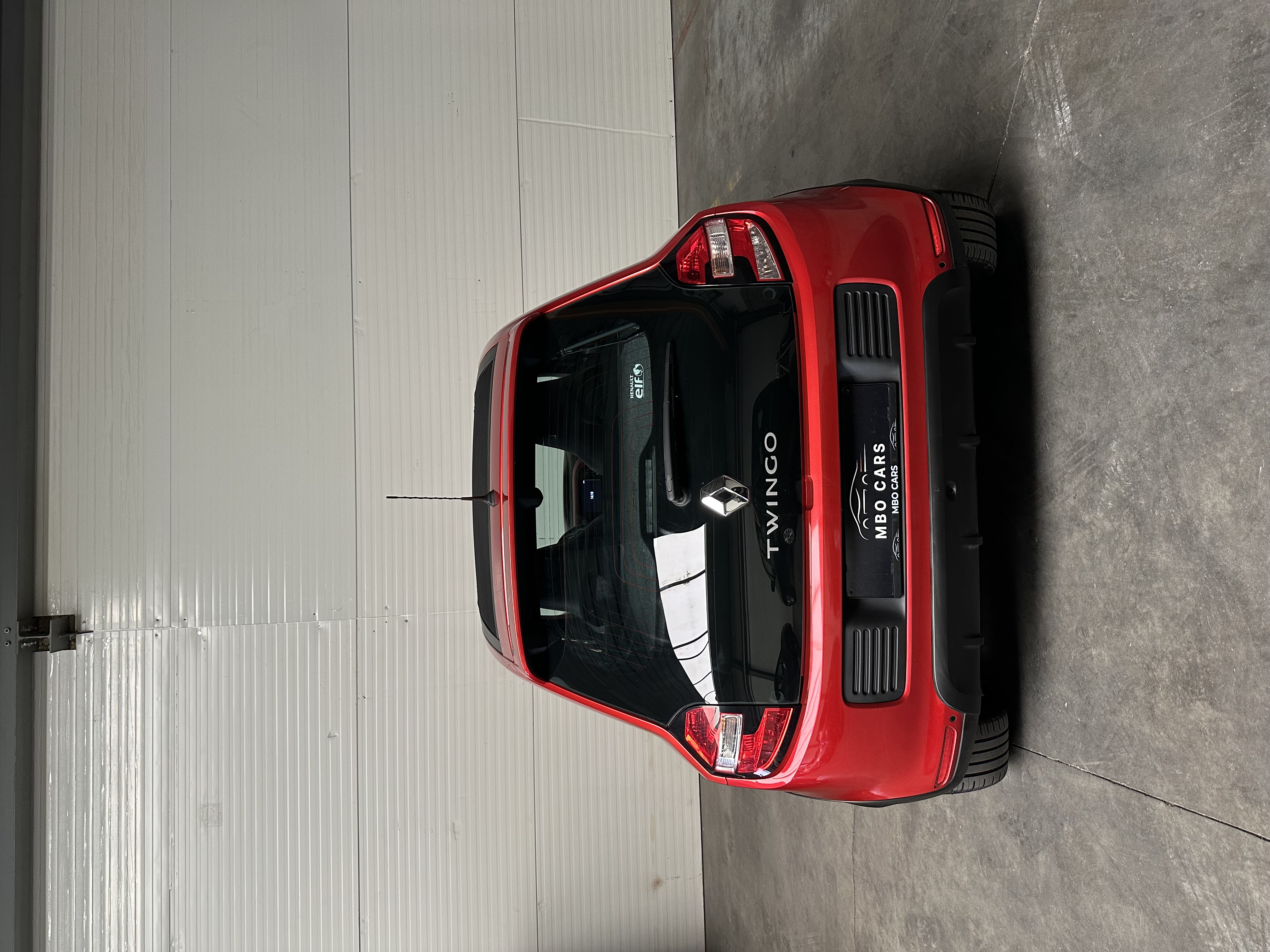 RENAULT TWINGO