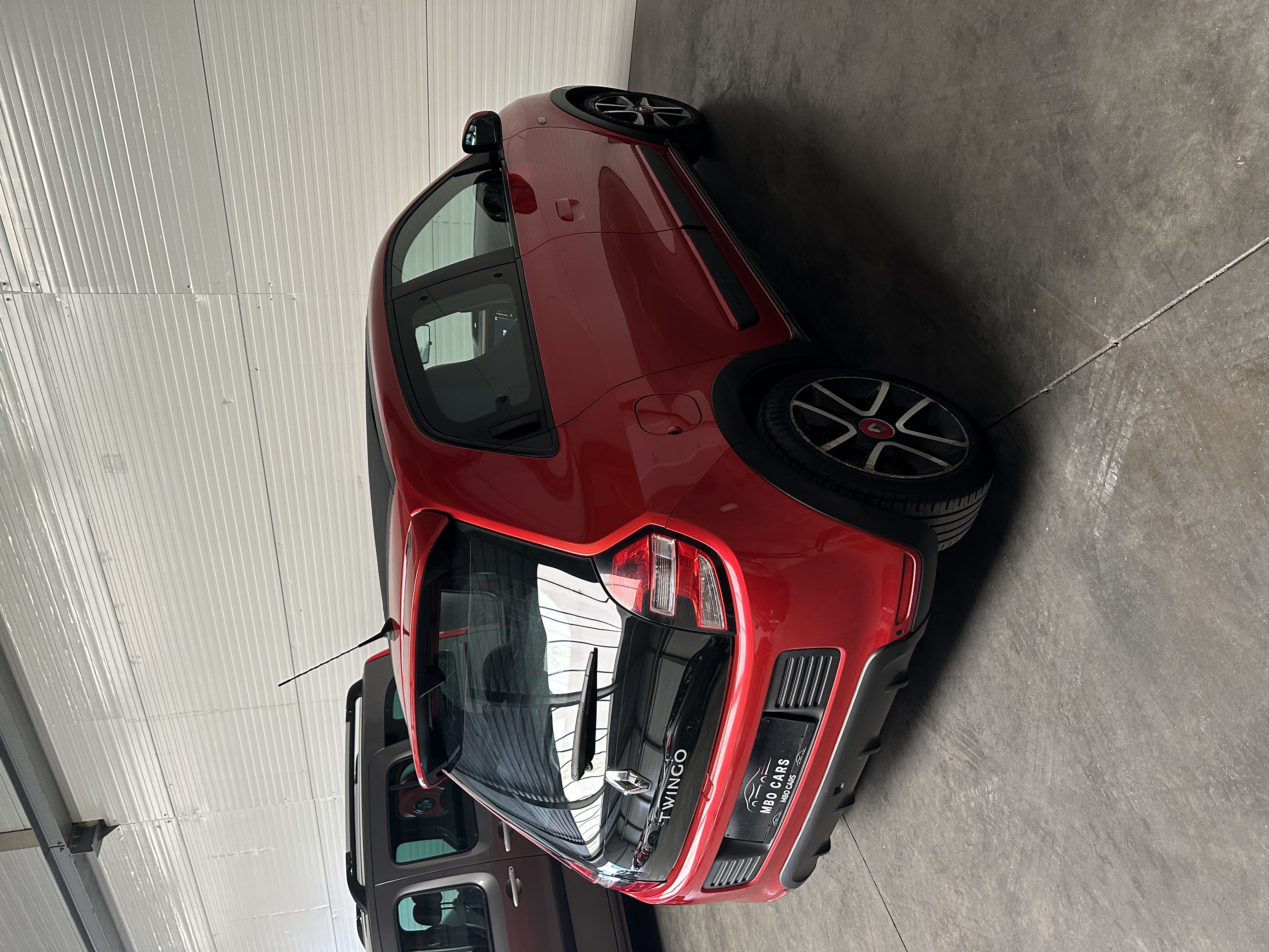 RENAULT TWINGO