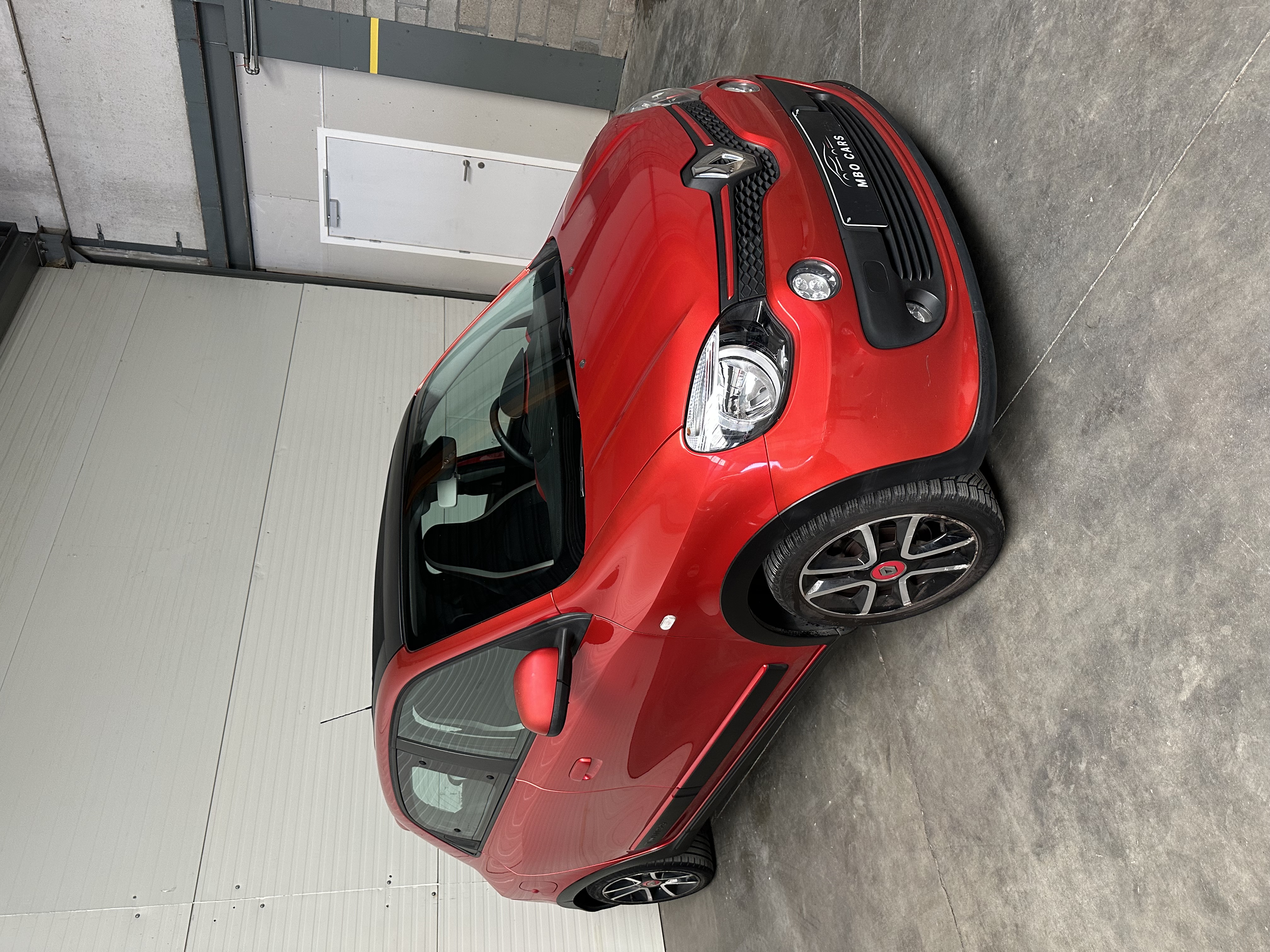RENAULT TWINGO