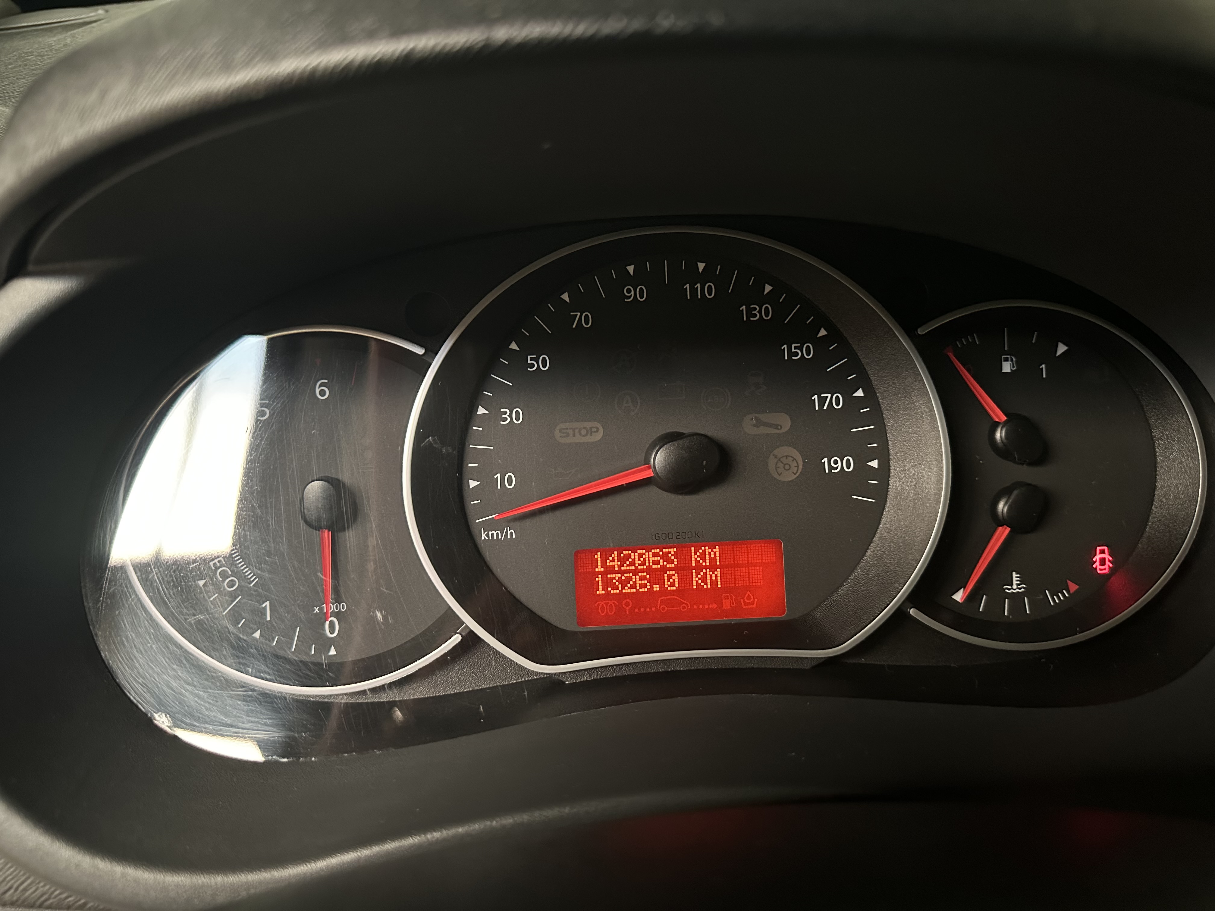 RENAULT KANGOO