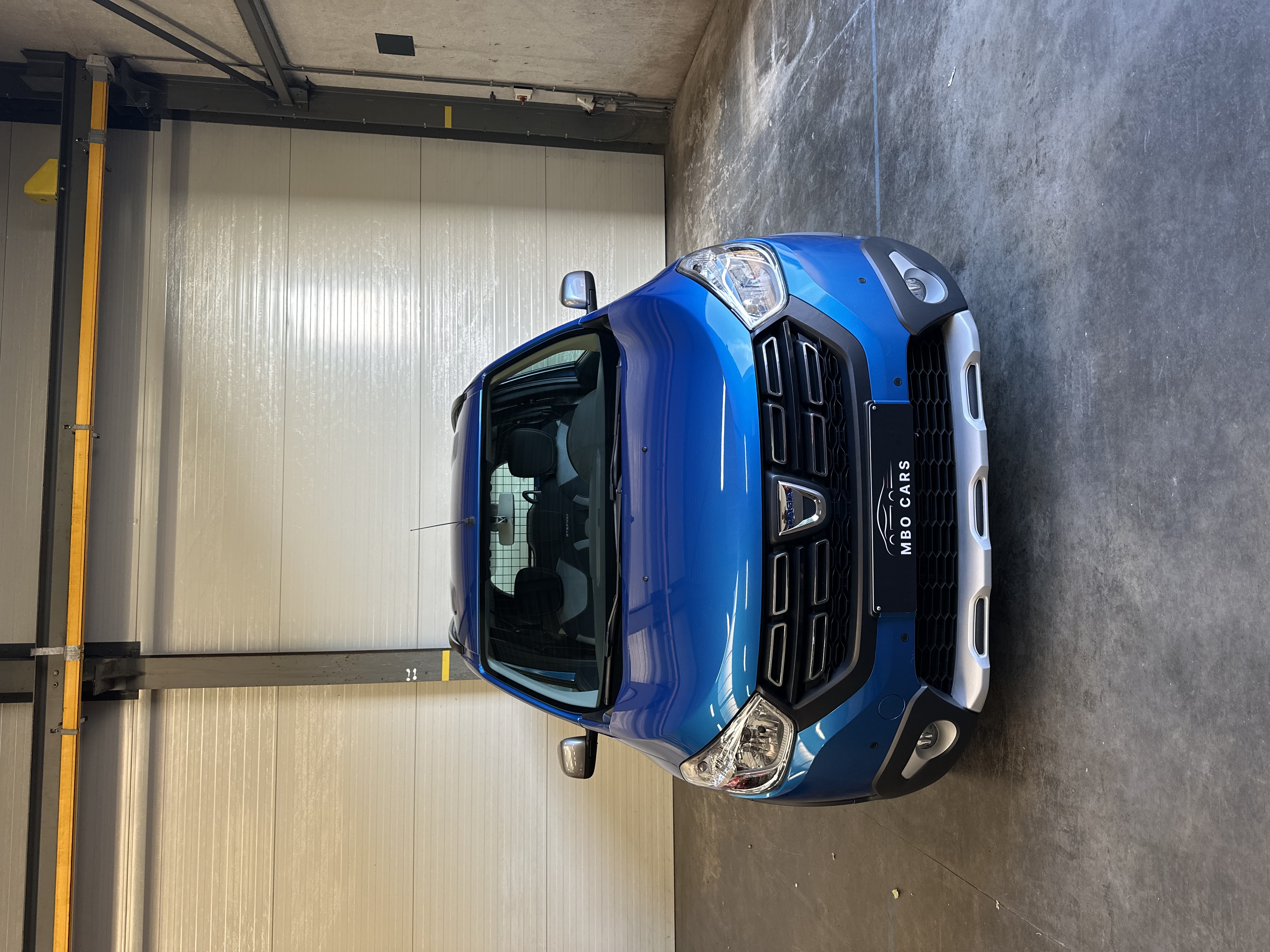 DACIA LODGY