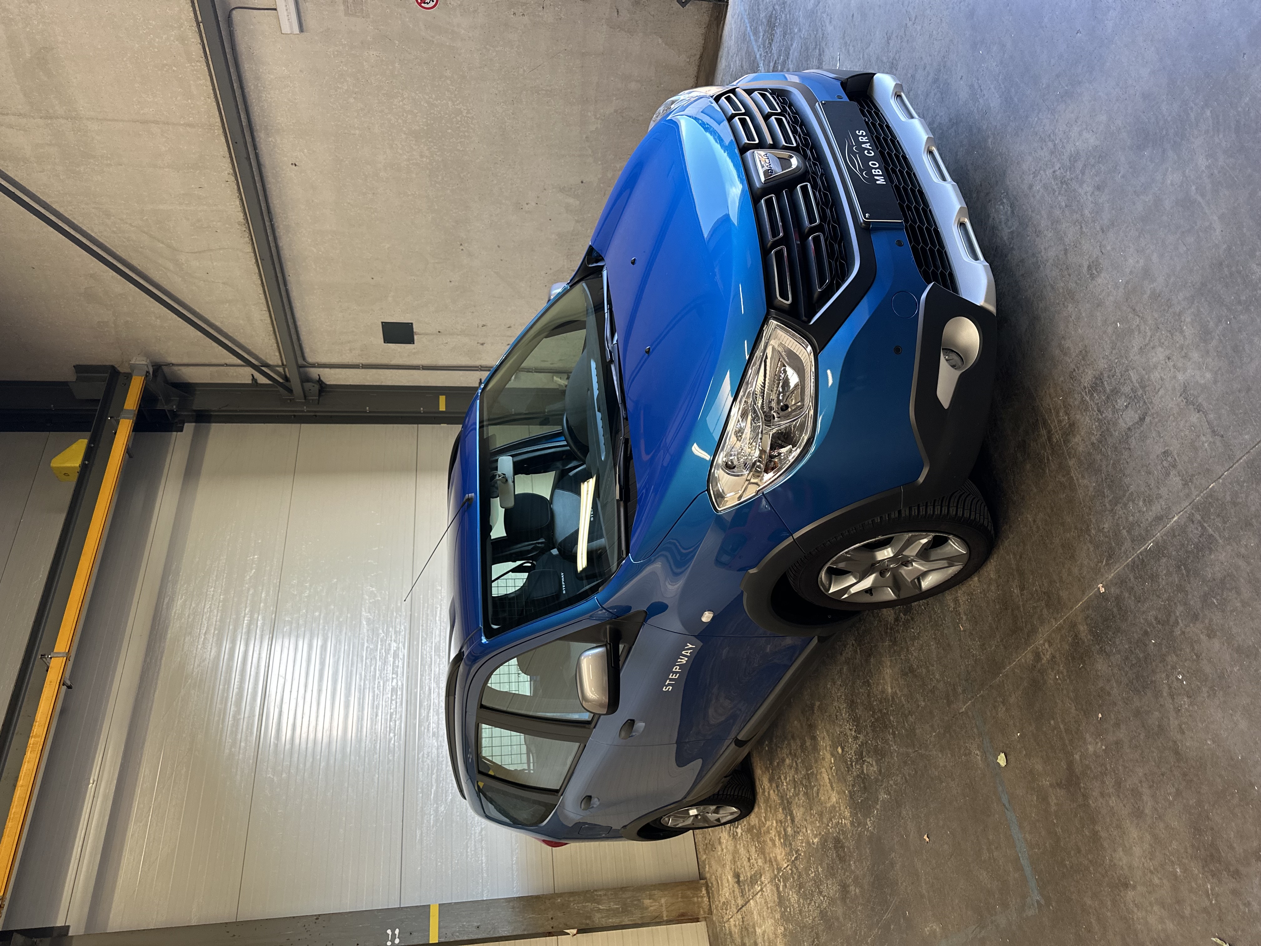 DACIA LODGY