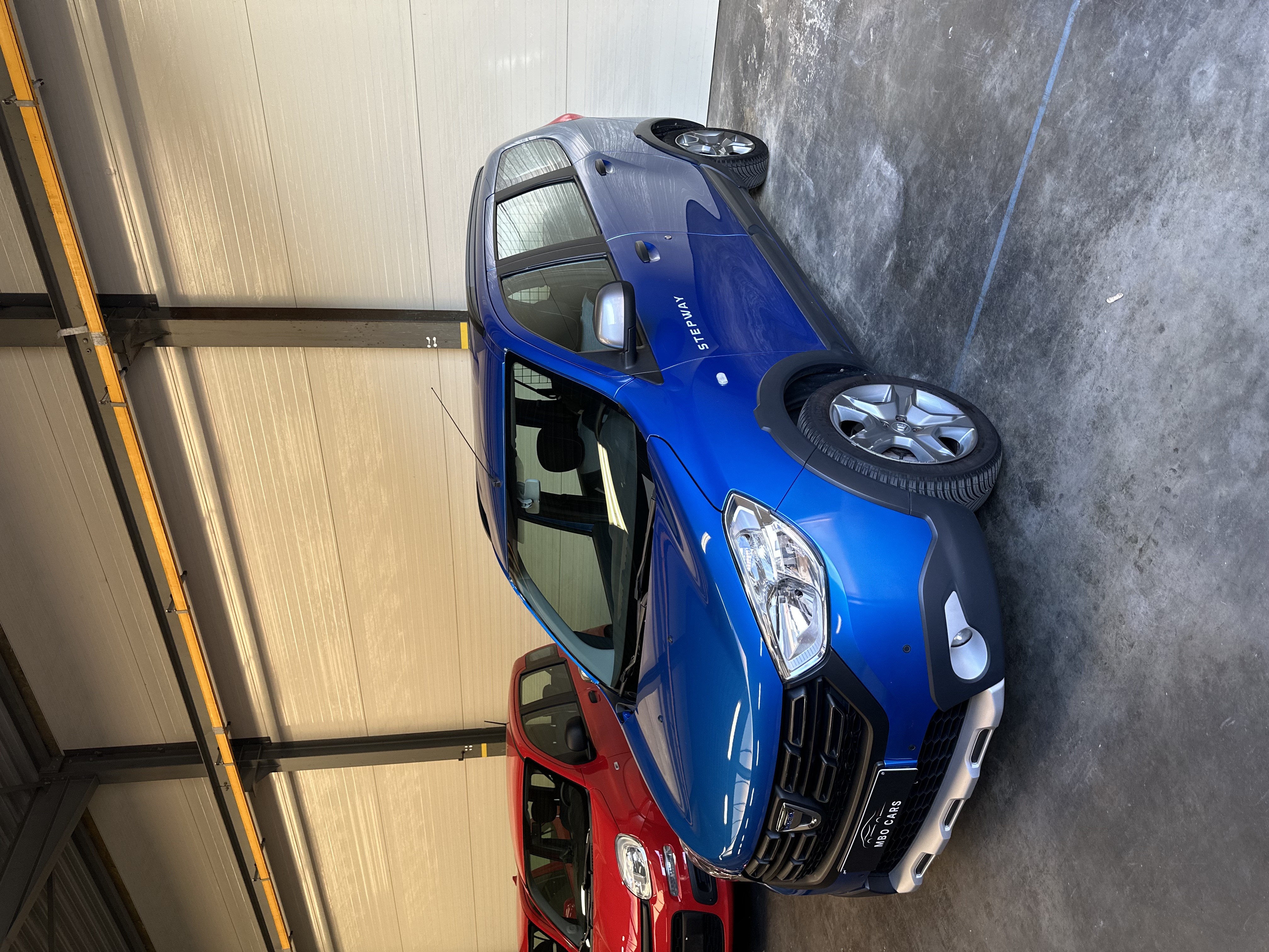 DACIA LODGY
