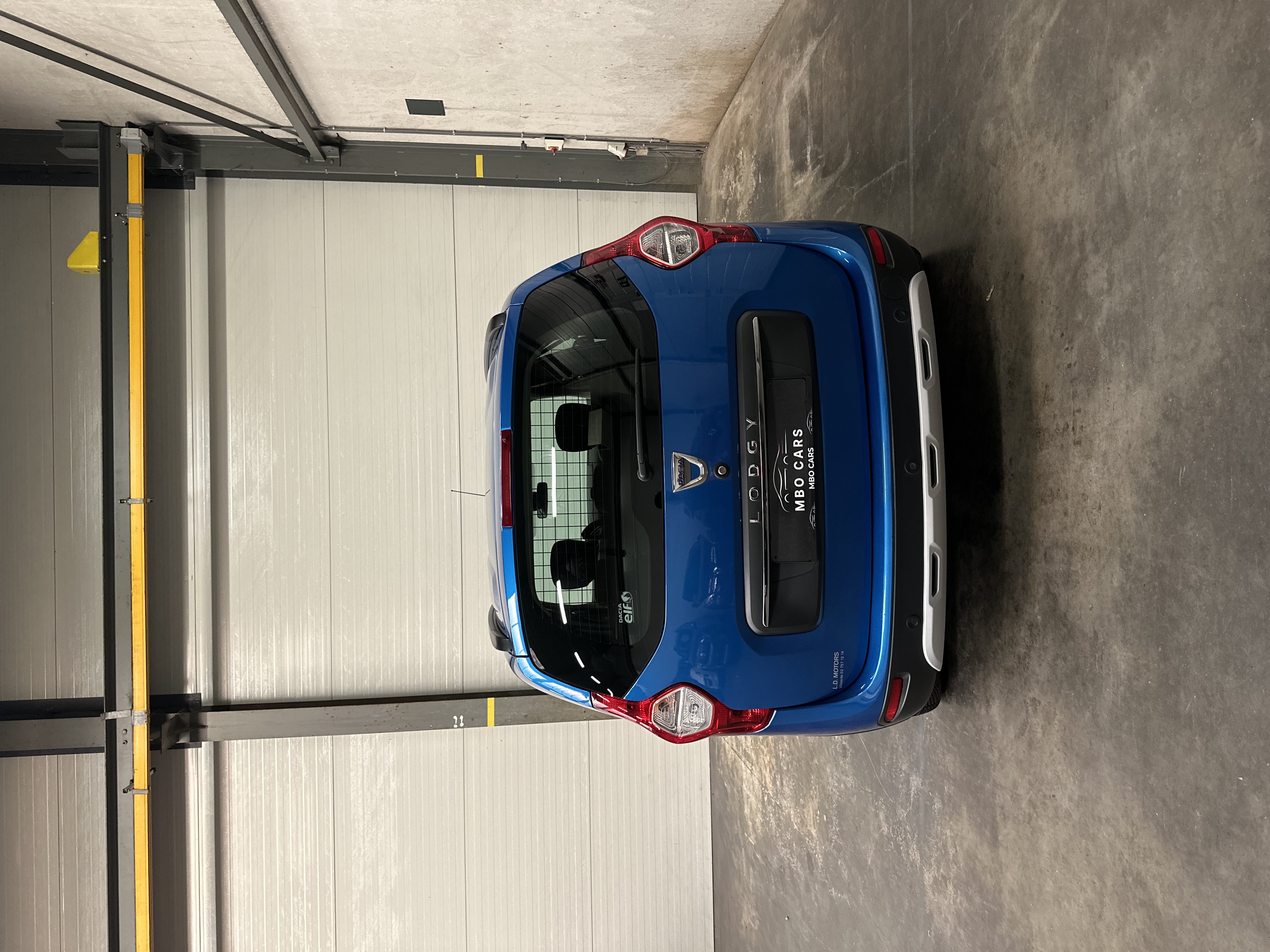 DACIA LODGY