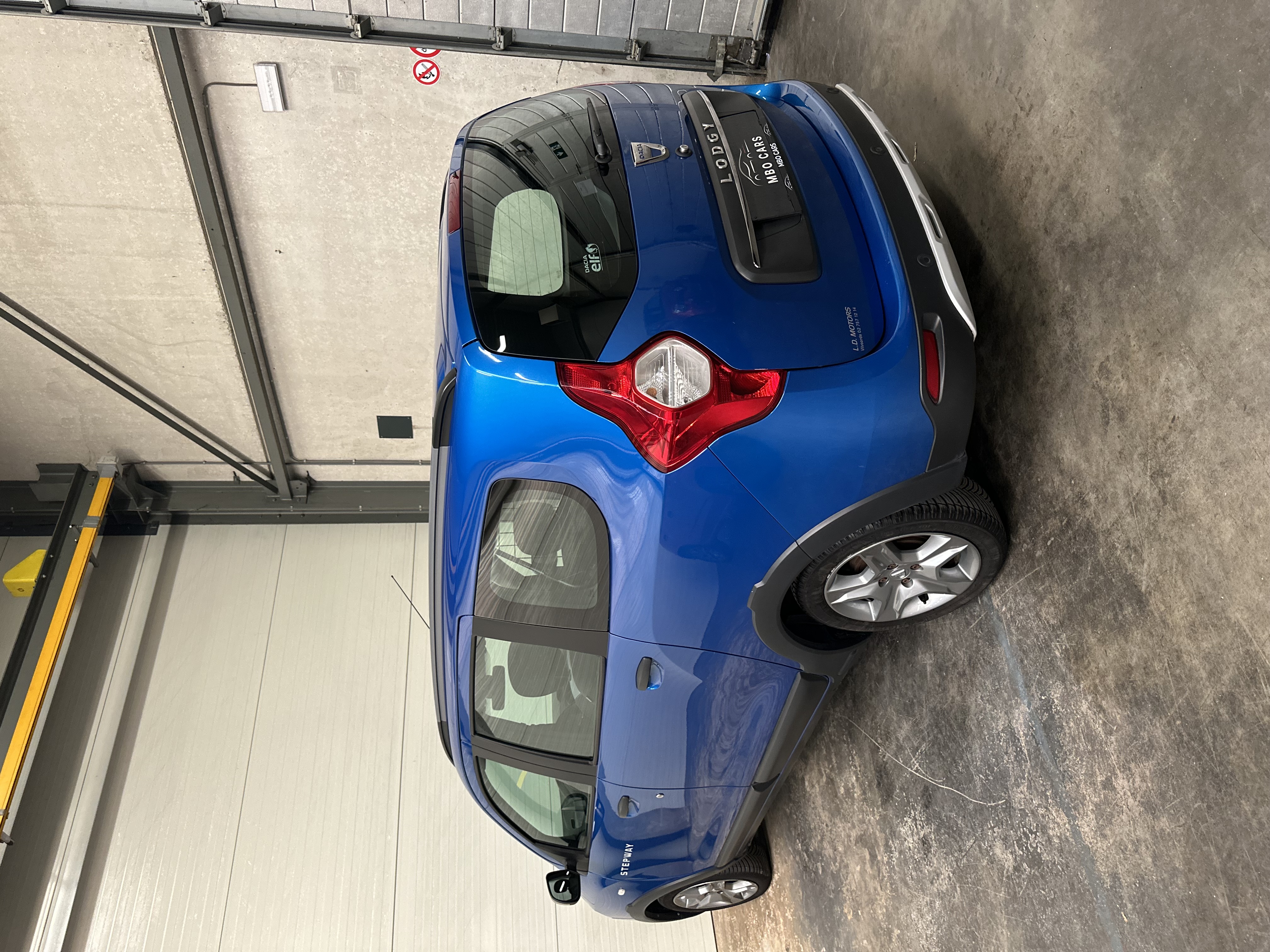 DACIA LODGY