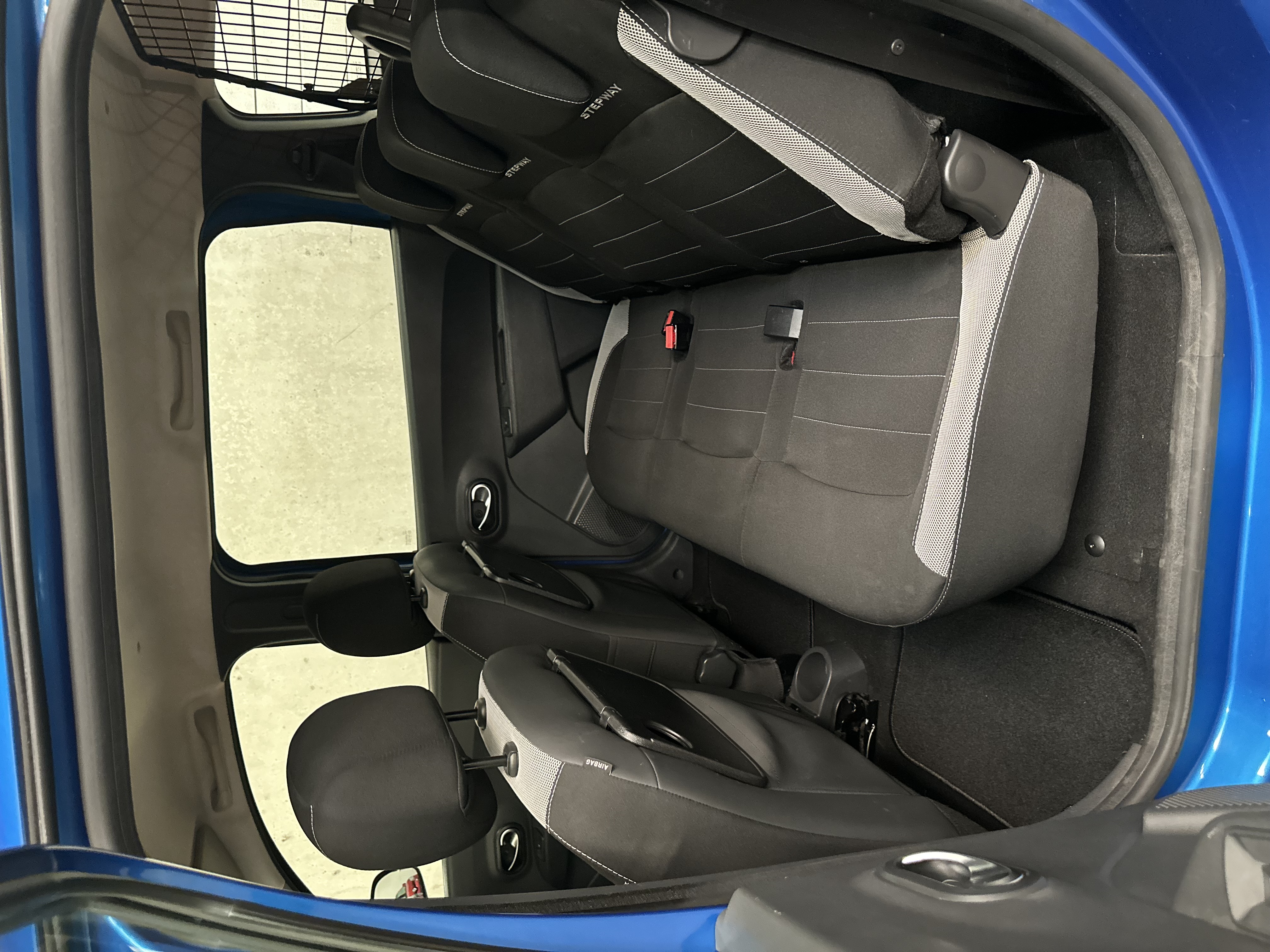 DACIA LODGY