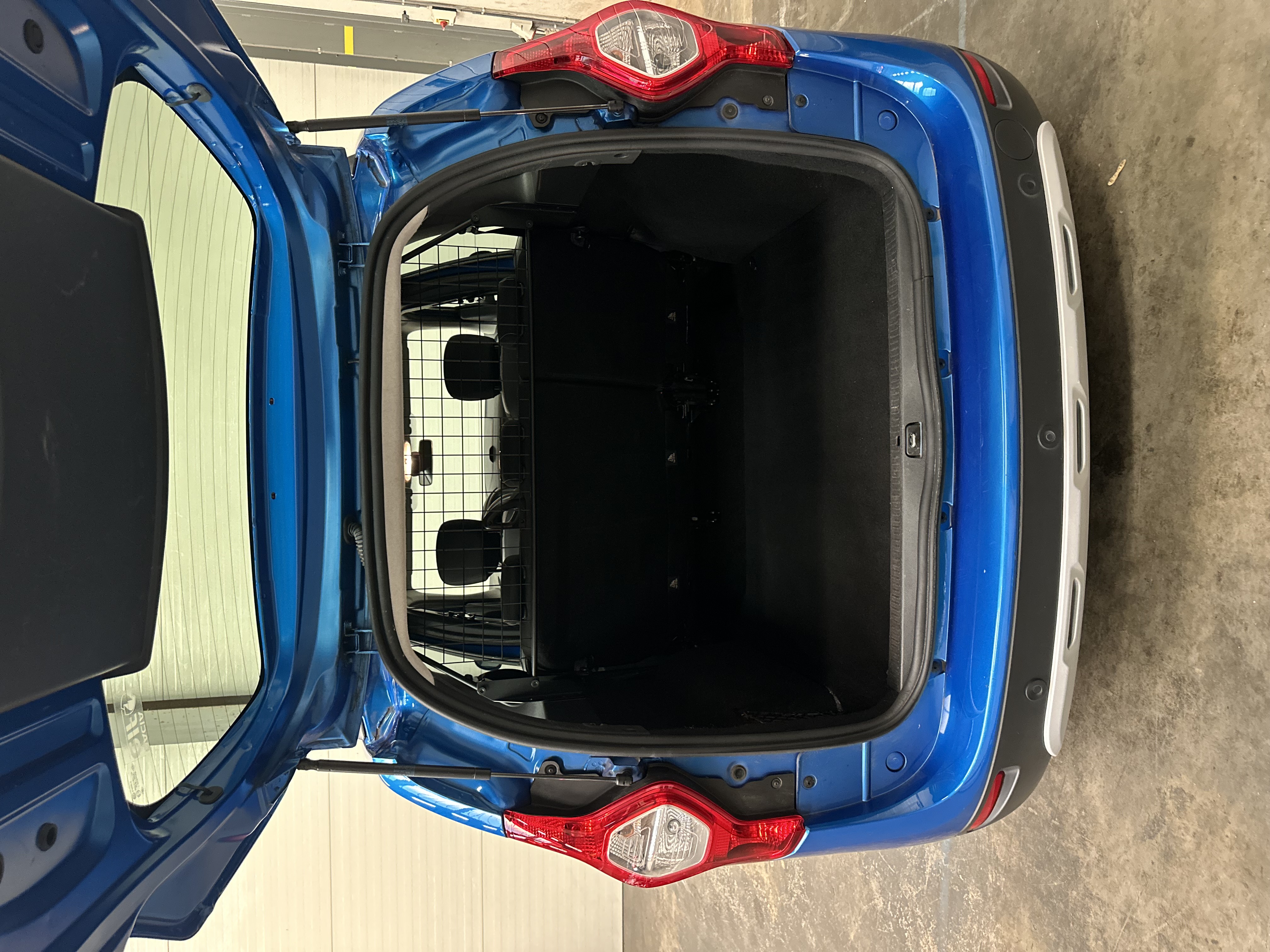 DACIA LODGY