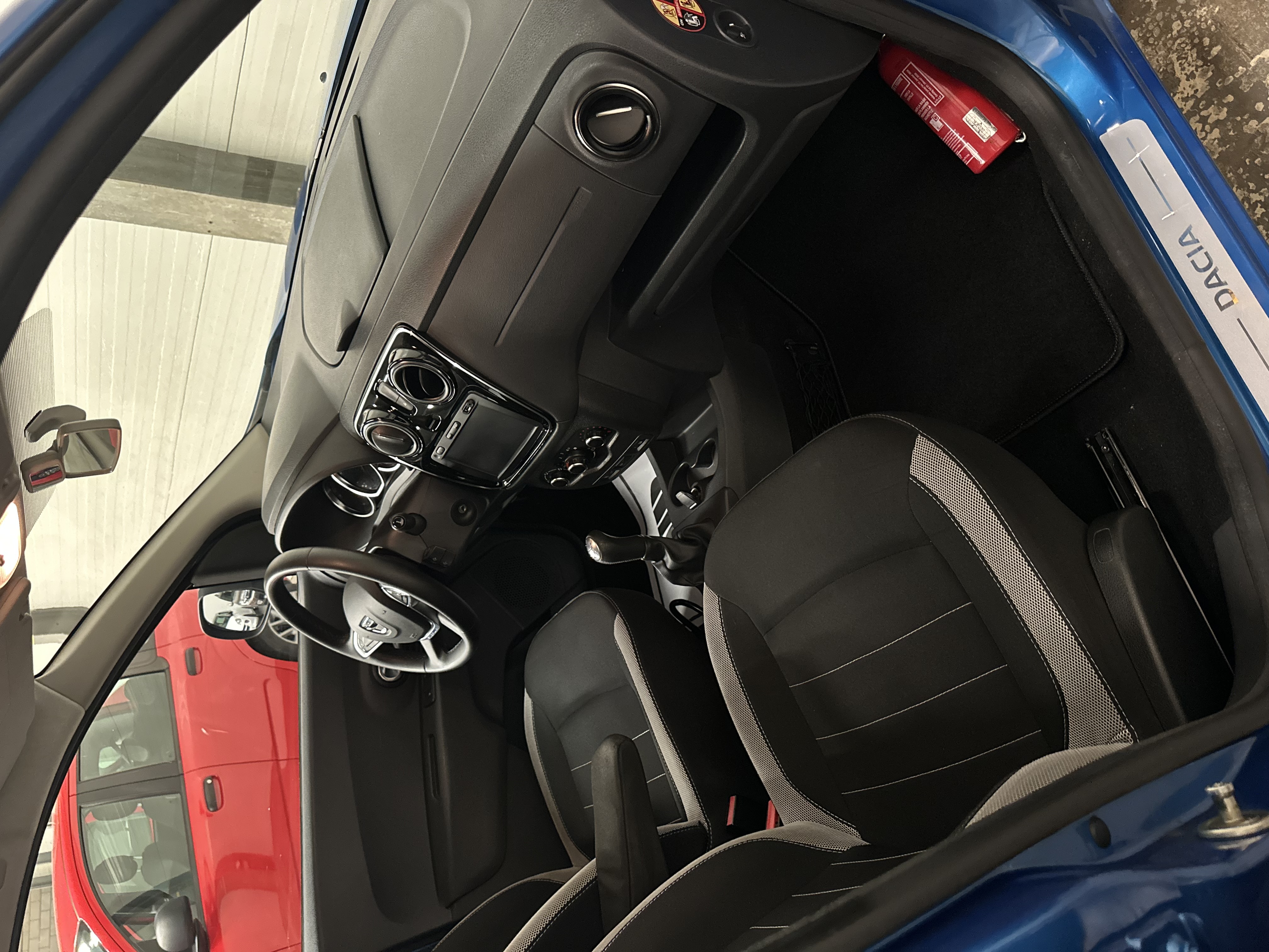 DACIA LODGY