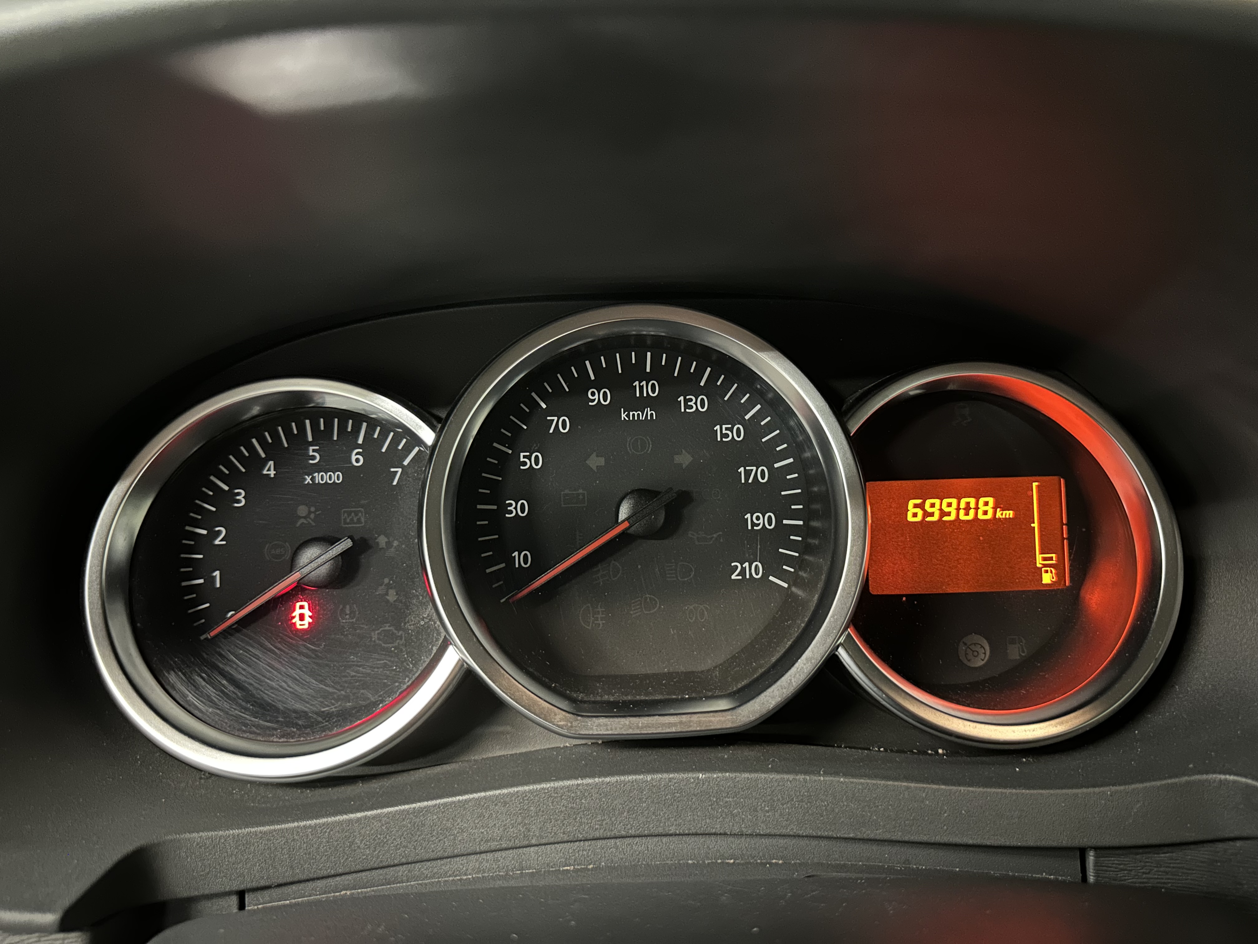 DACIA LODGY