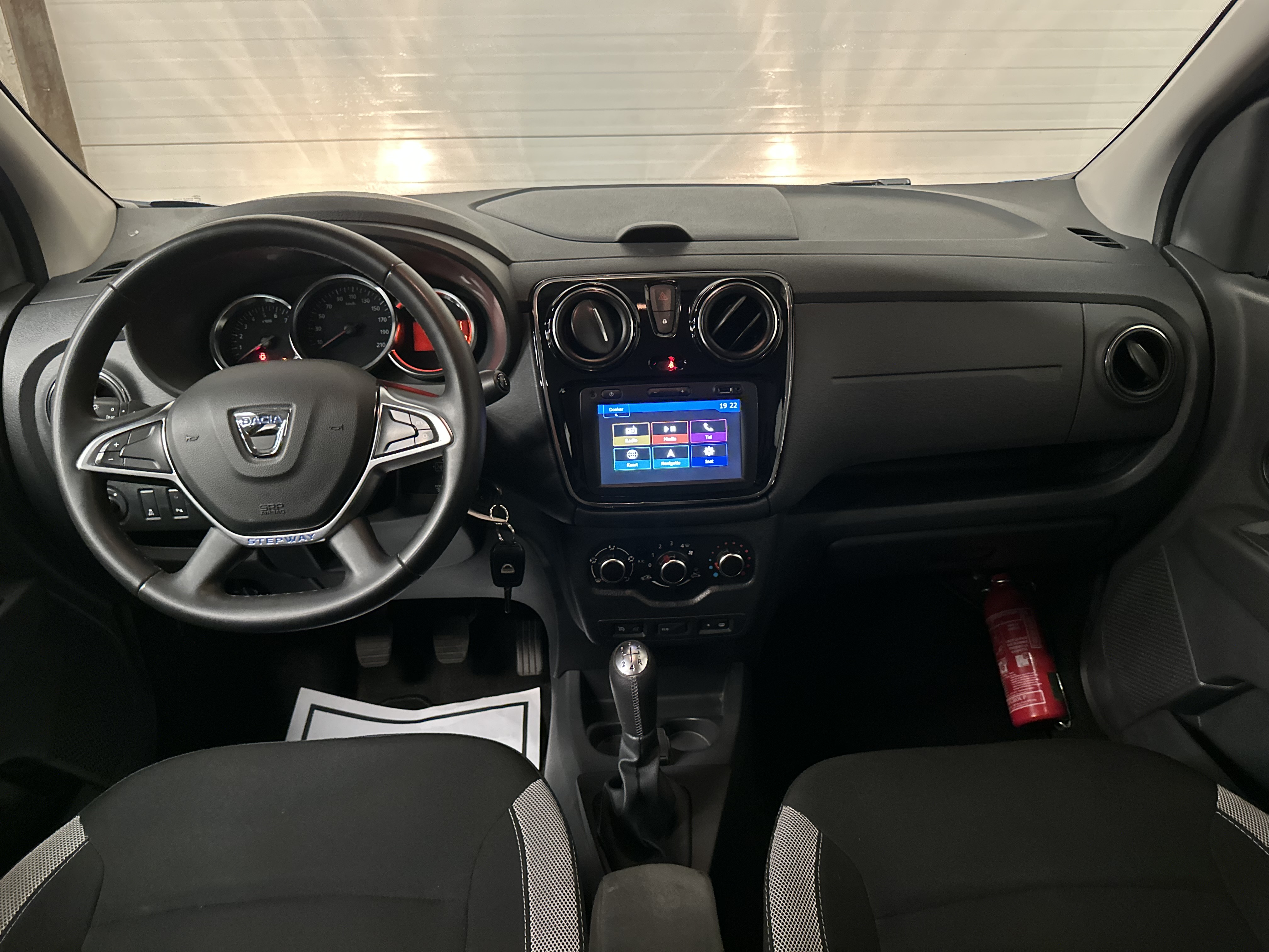 DACIA LODGY
