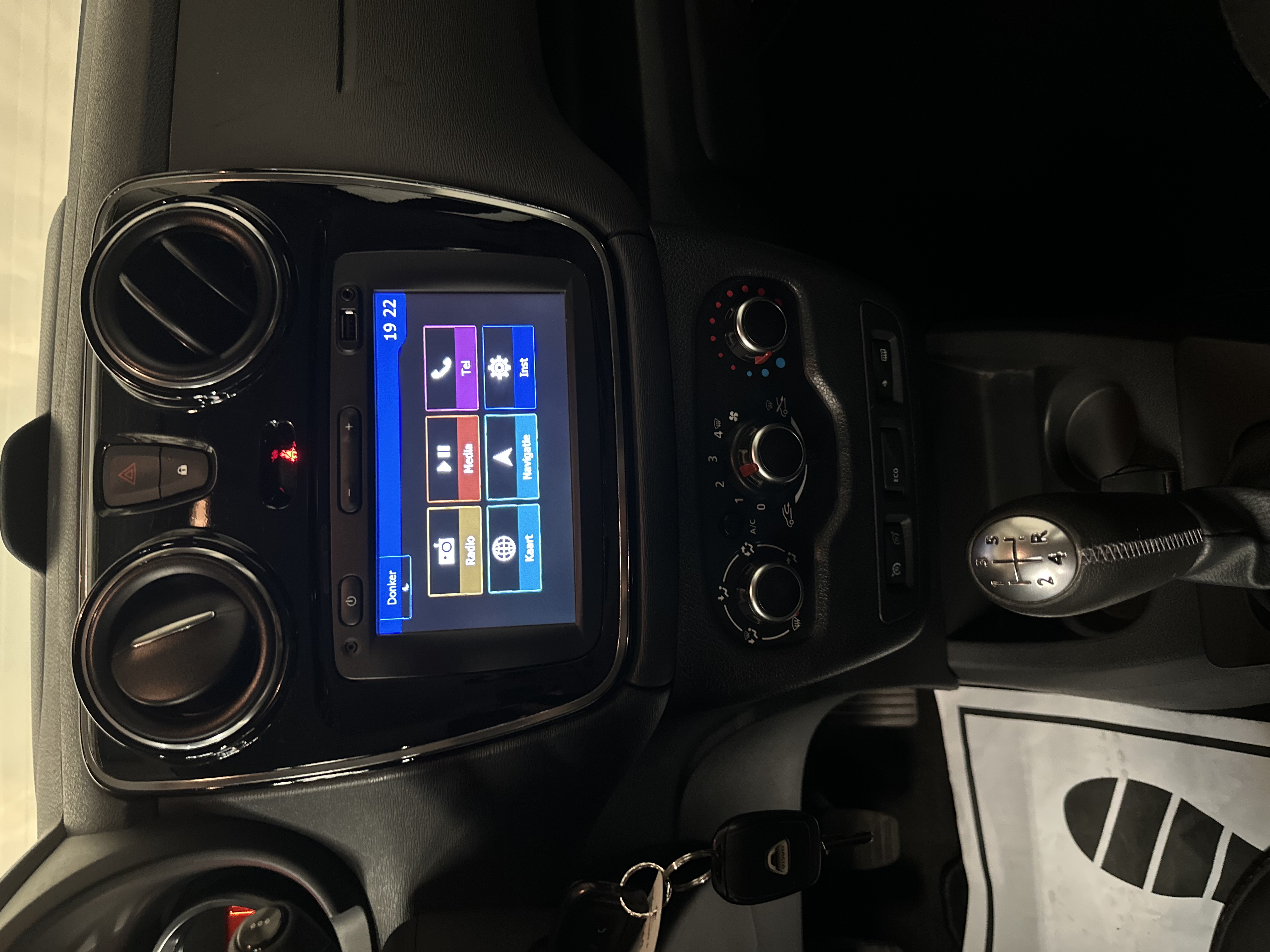 DACIA LODGY