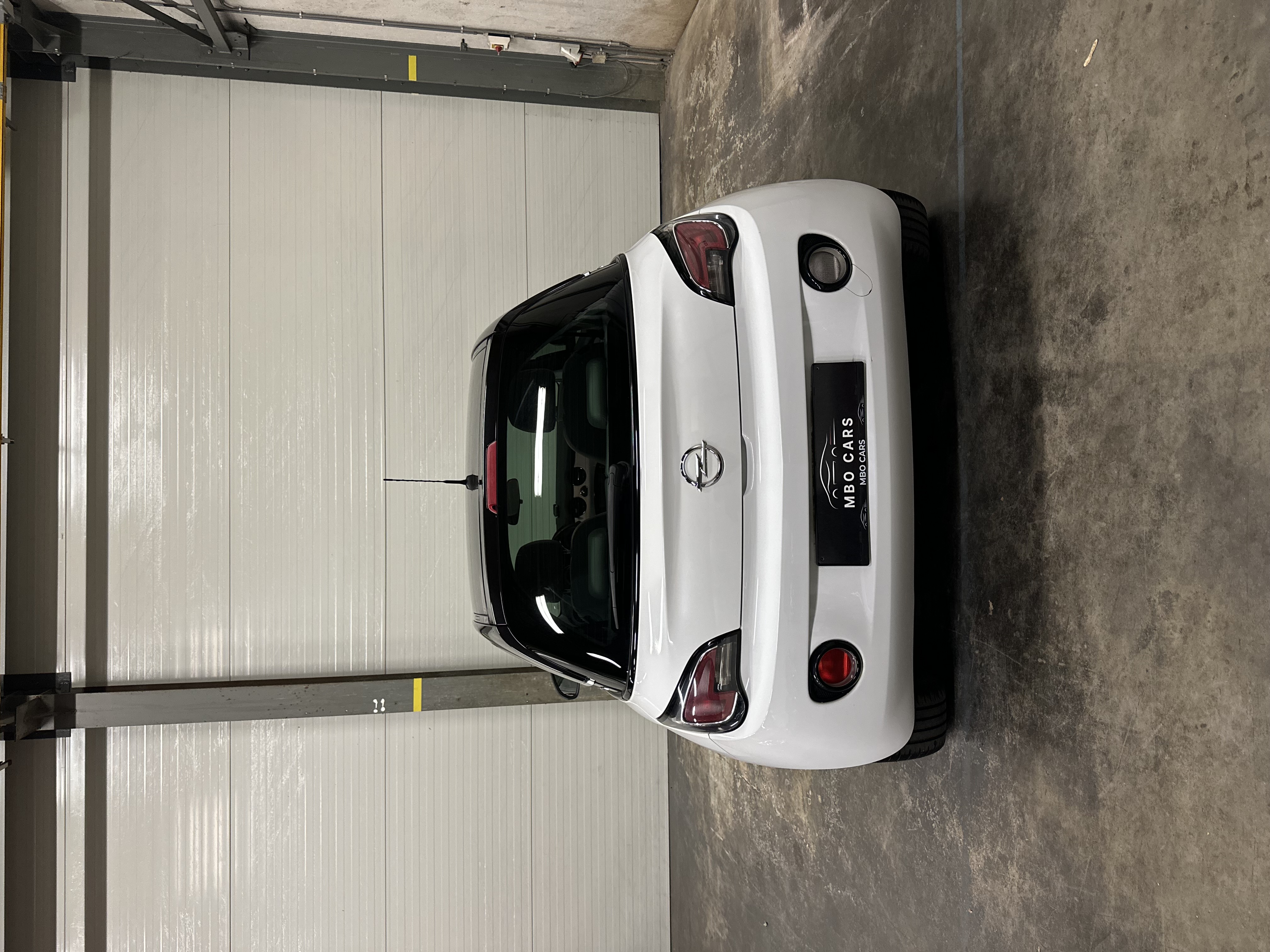 OPEL ADAM