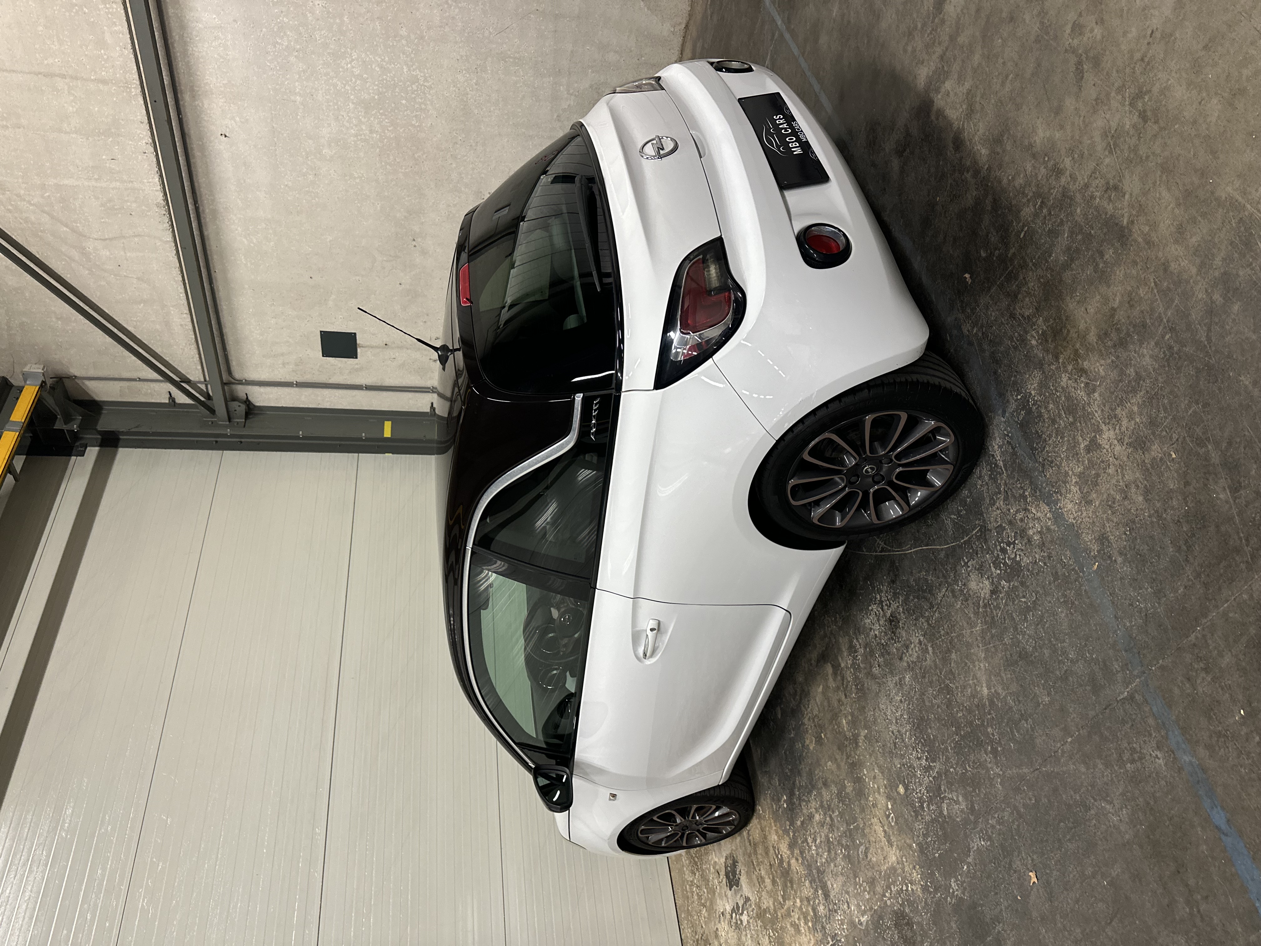 OPEL ADAM