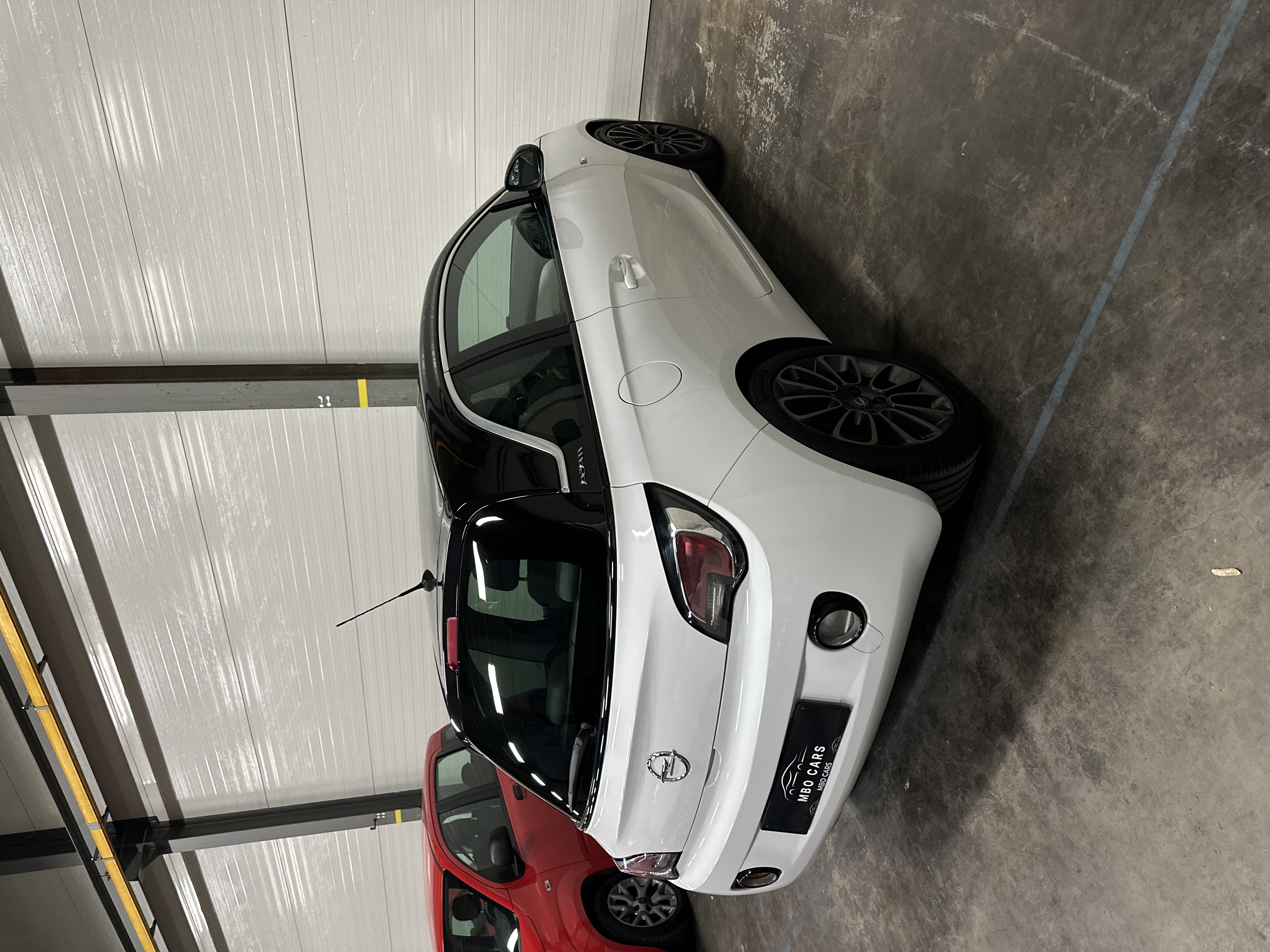 OPEL ADAM