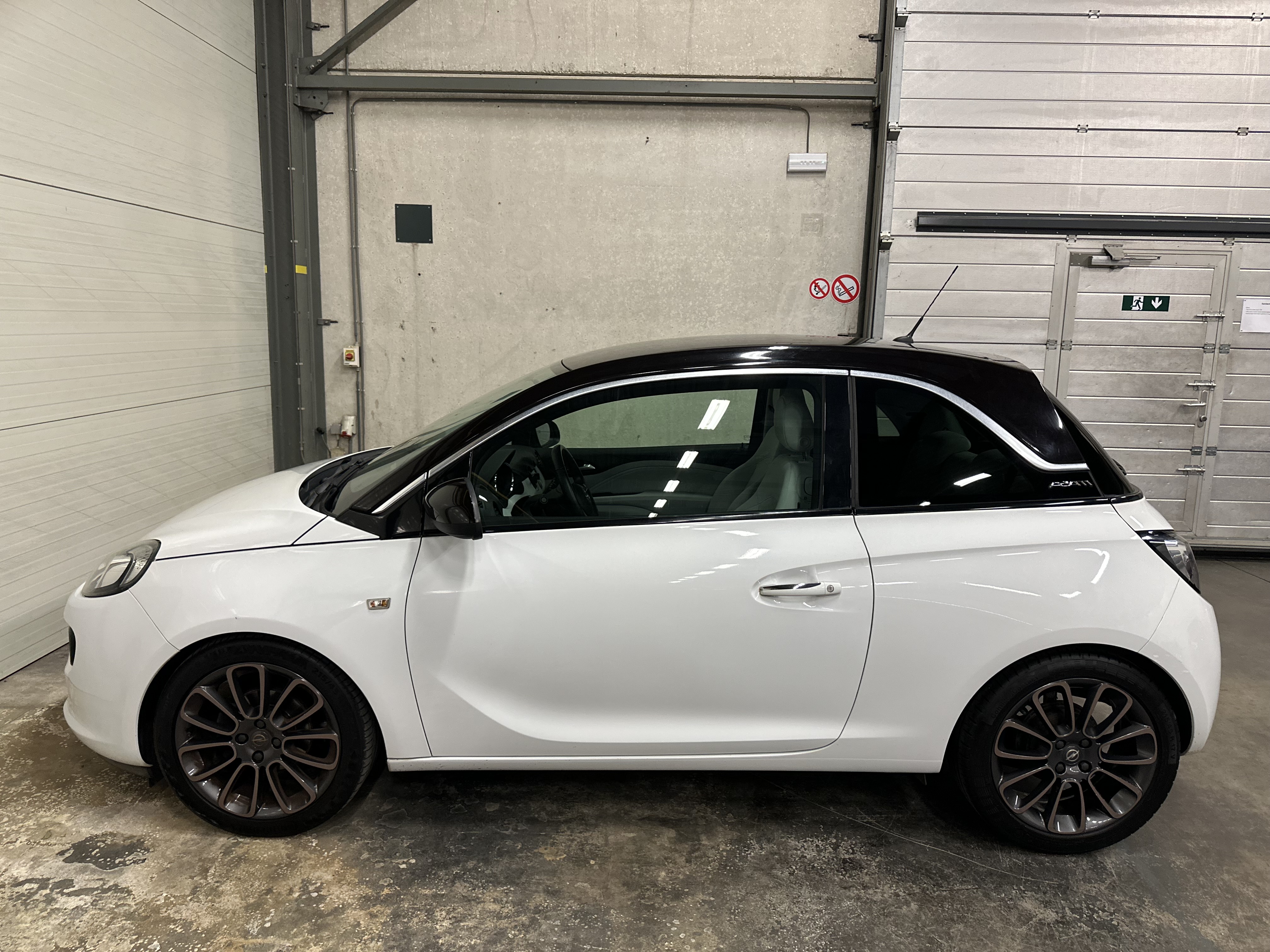 OPEL ADAM