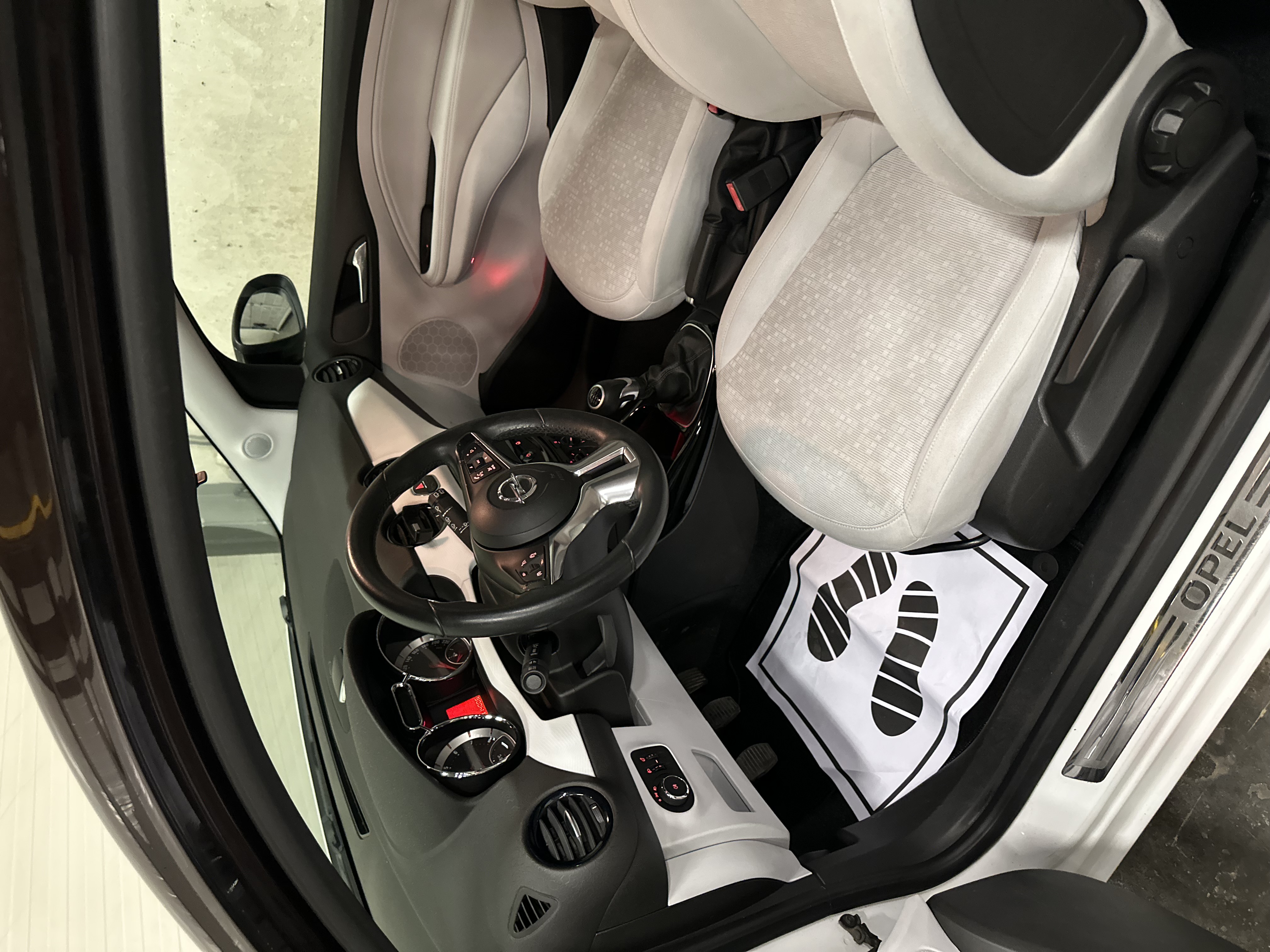 OPEL ADAM