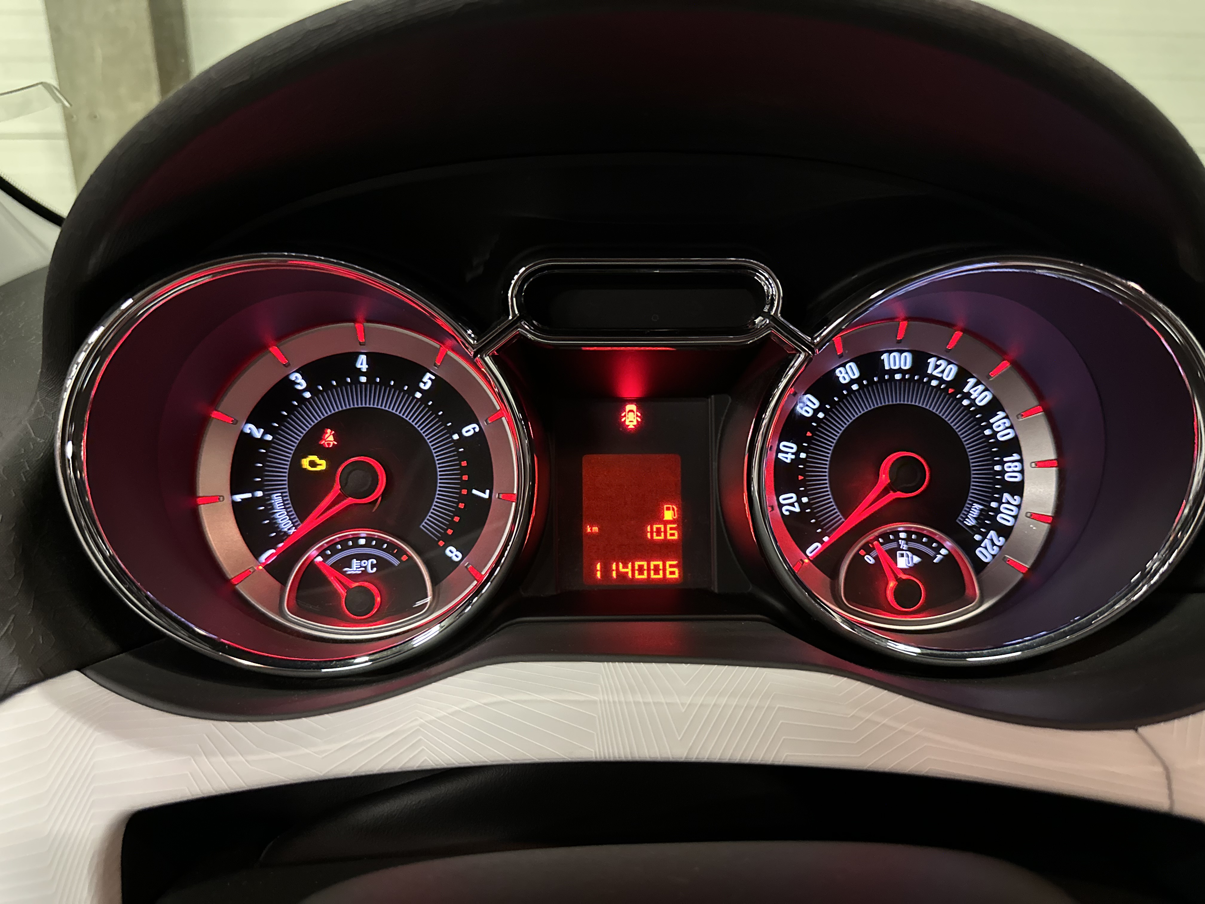 OPEL ADAM