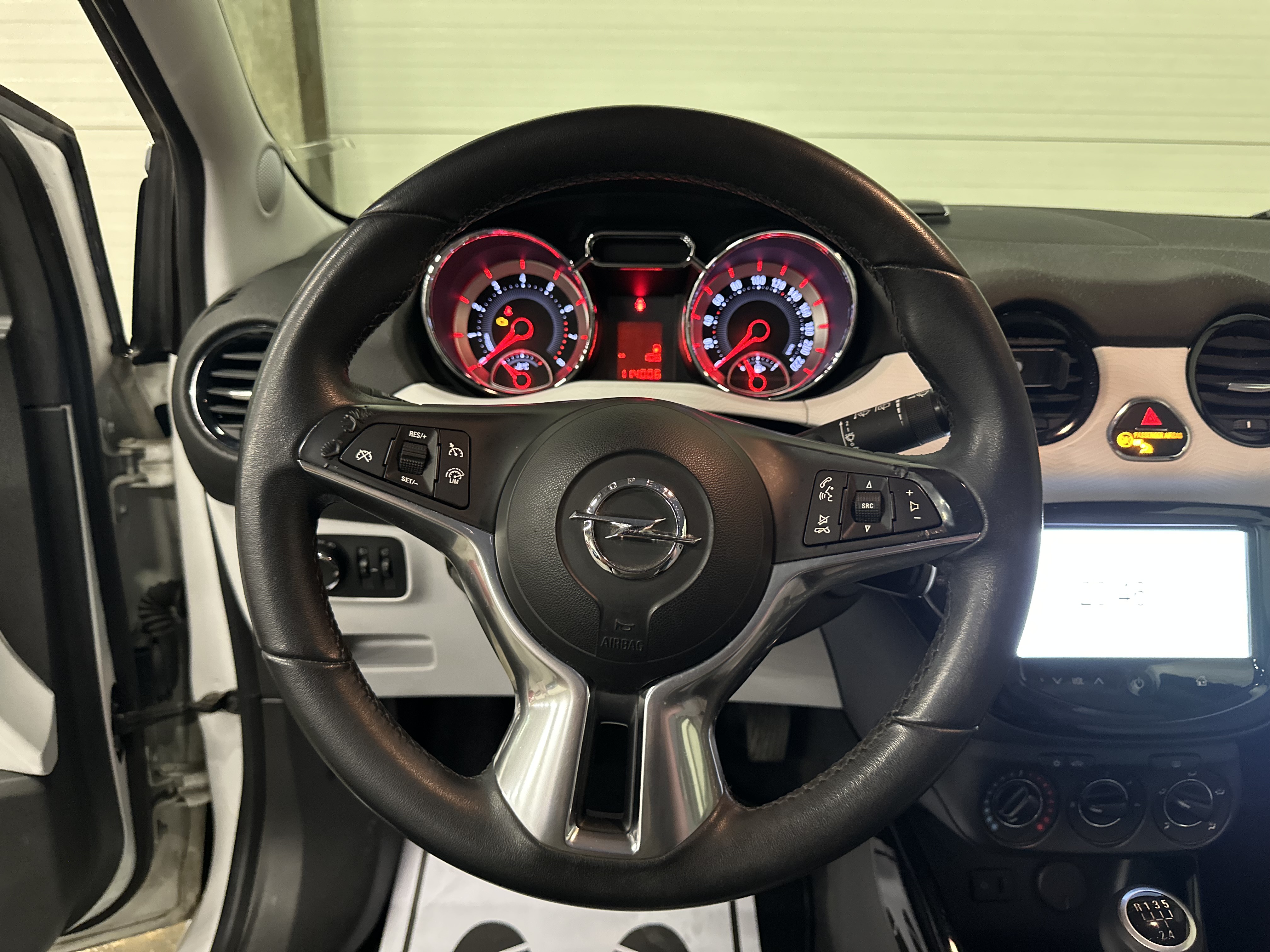 OPEL ADAM