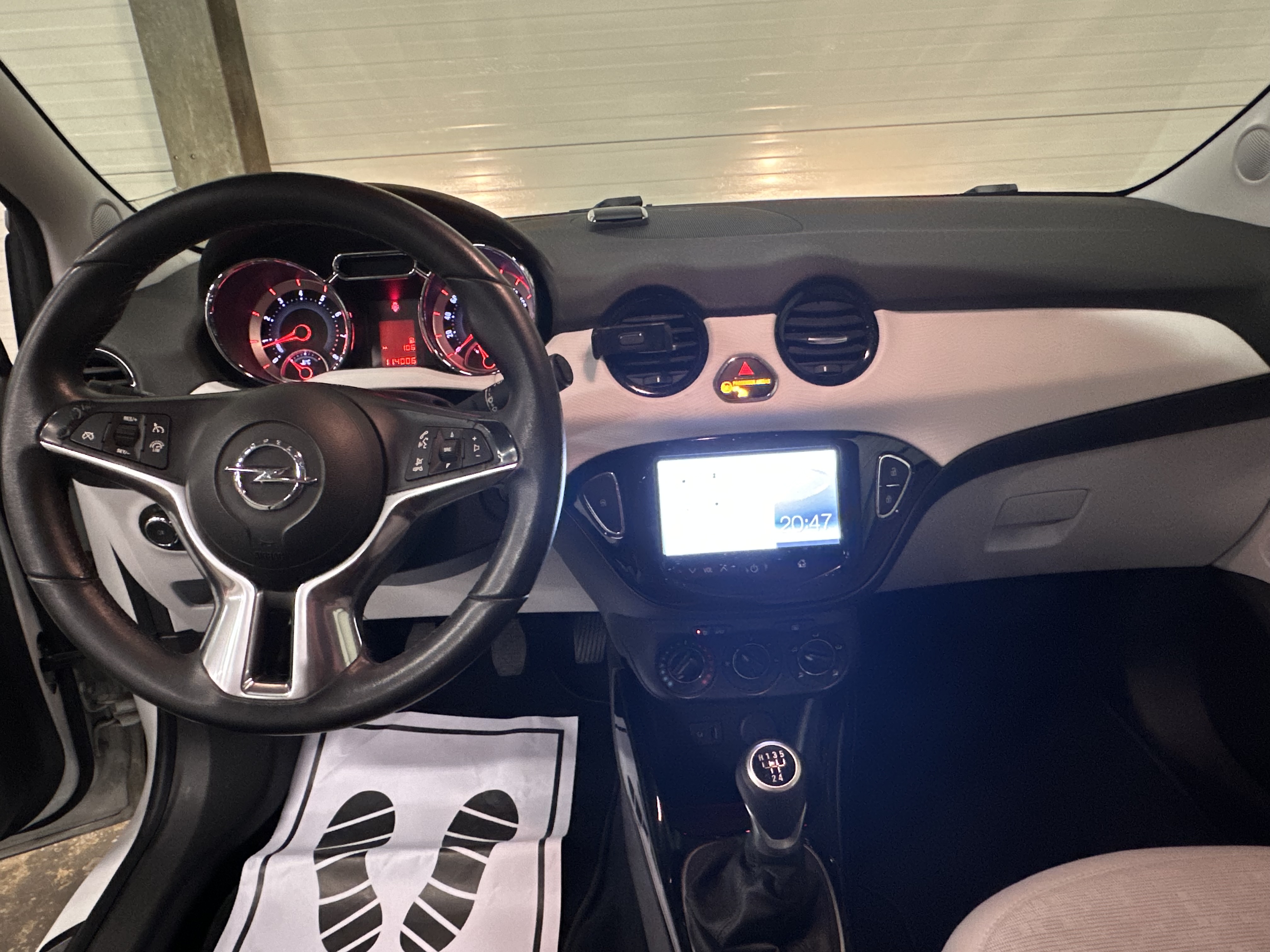 OPEL ADAM