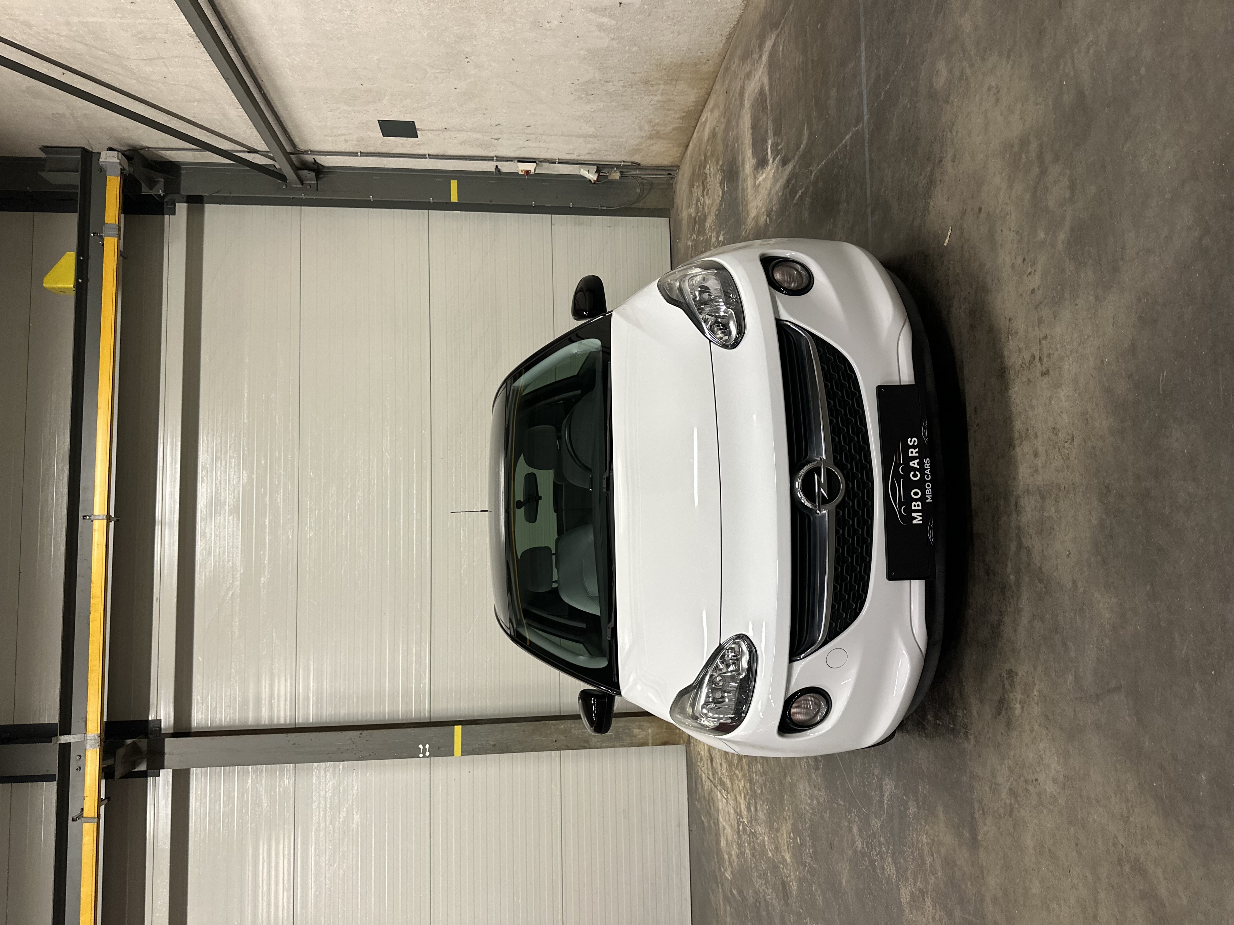 OPEL ADAM