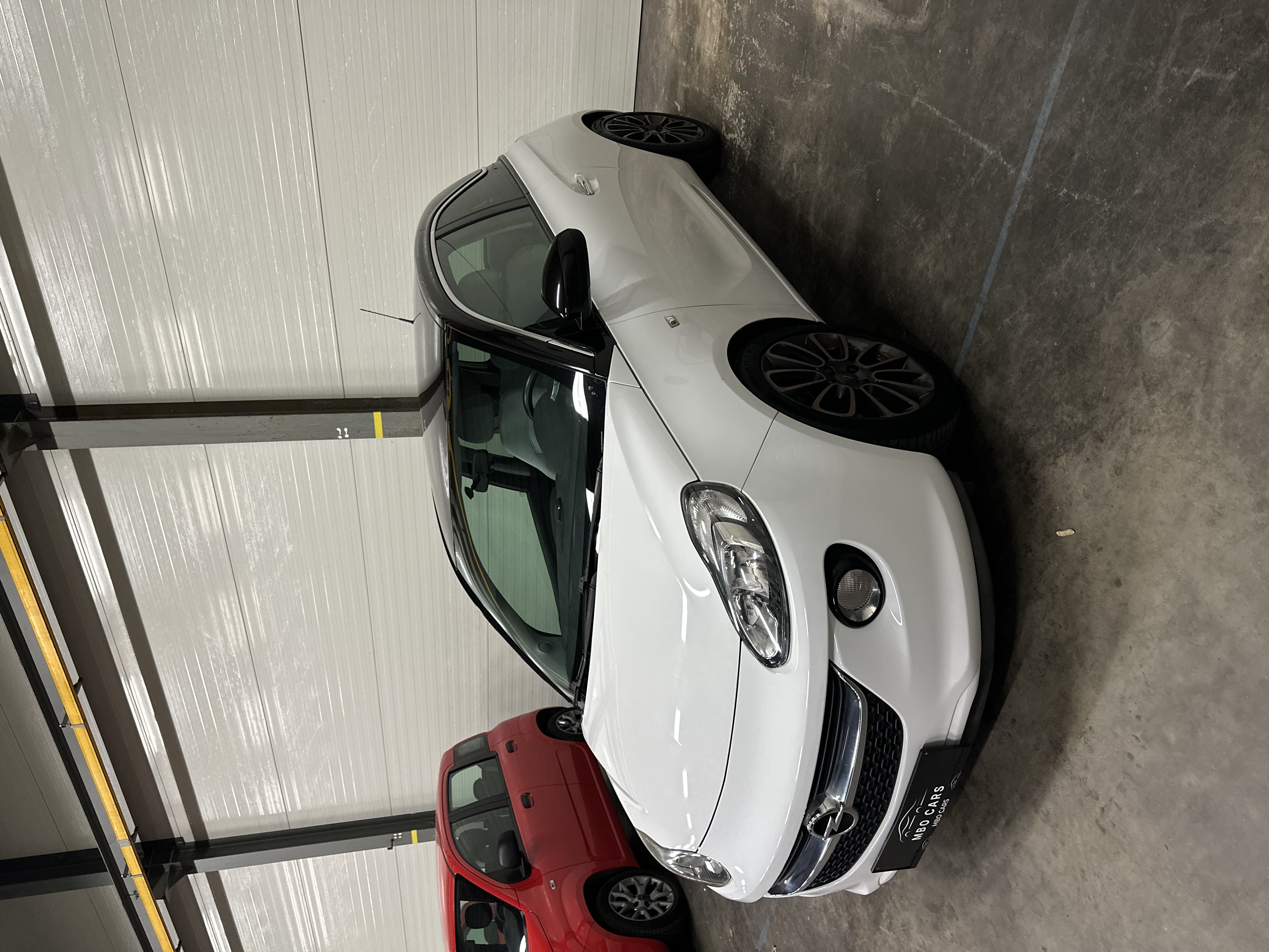 OPEL ADAM