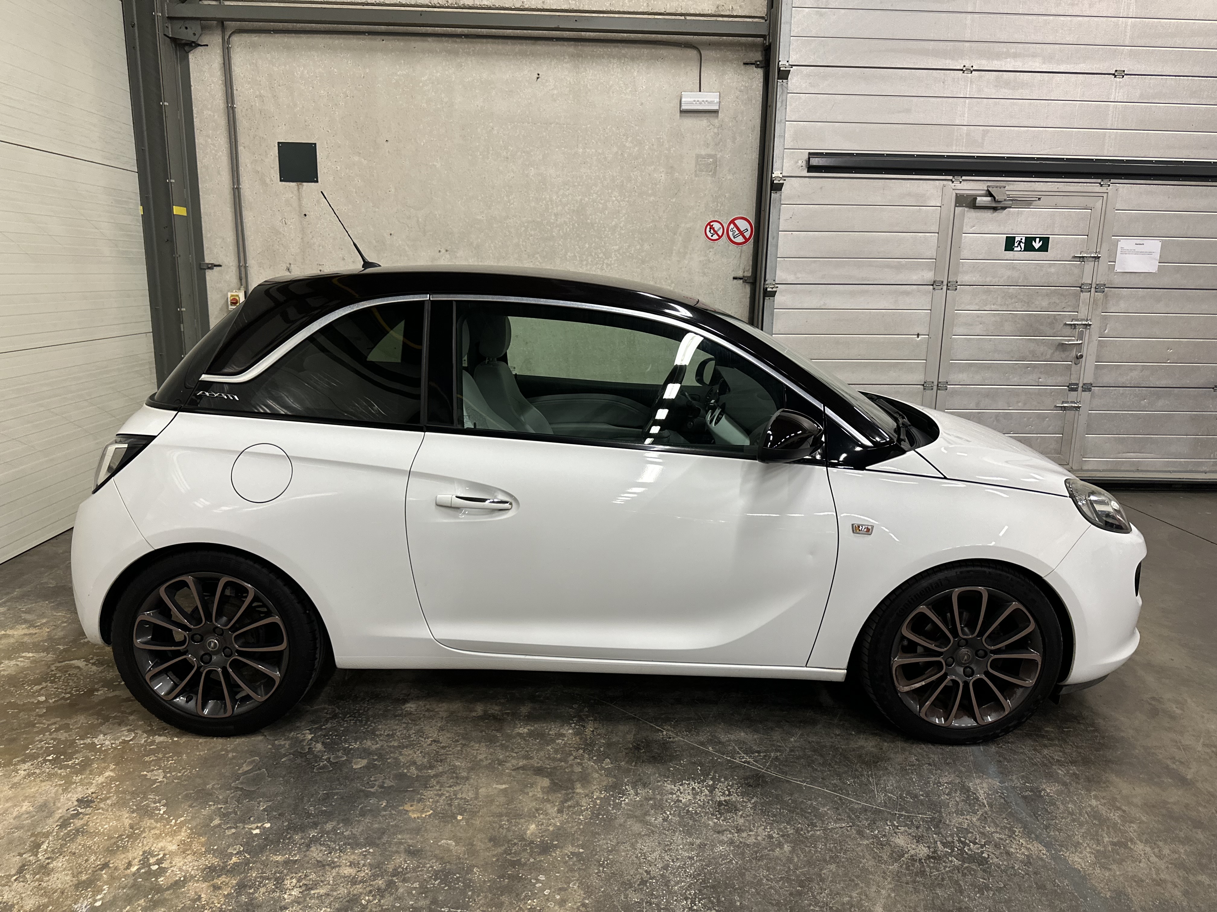 OPEL ADAM