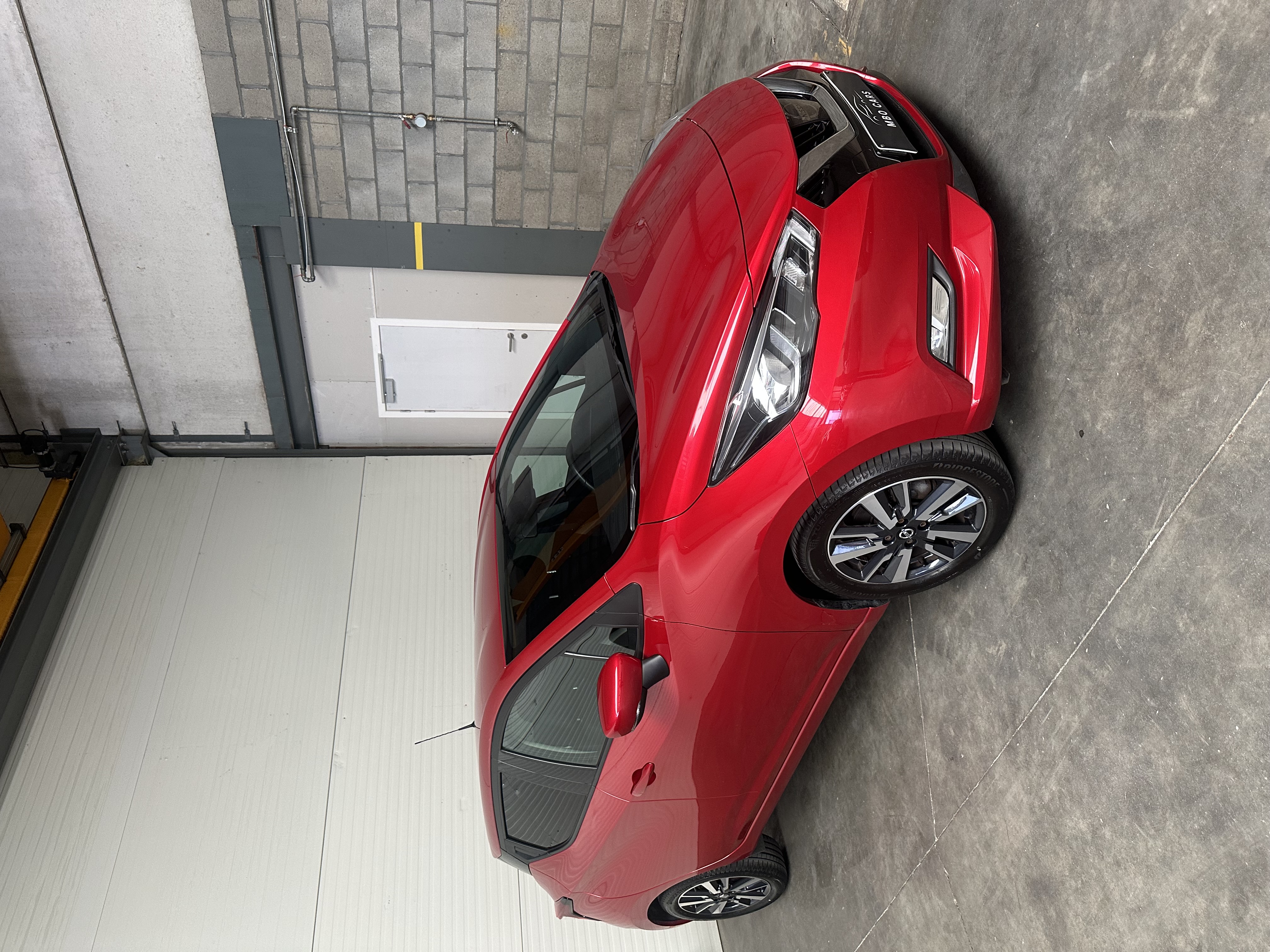 NISSAN  MICRA