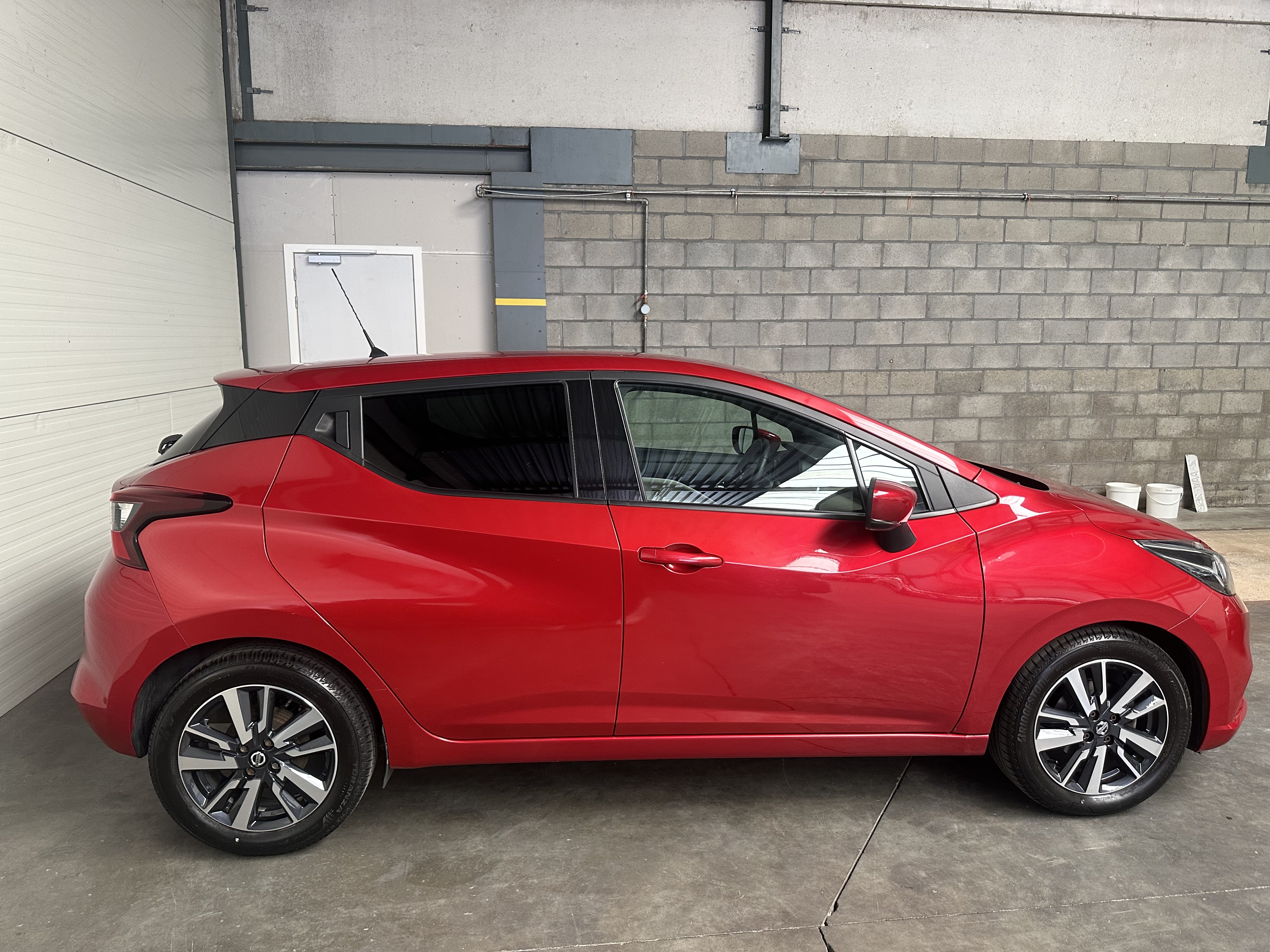 NISSAN  MICRA