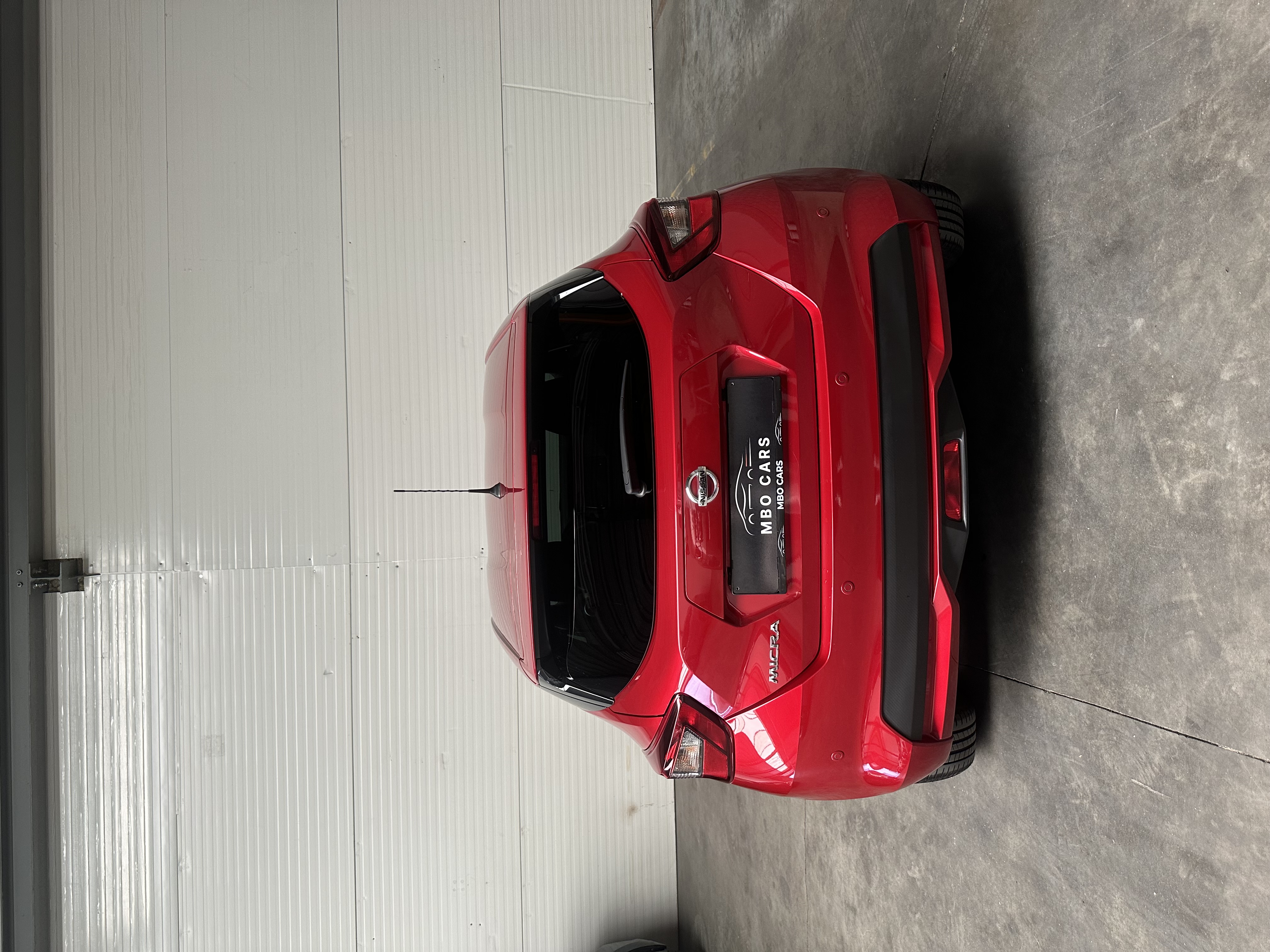 NISSAN  MICRA