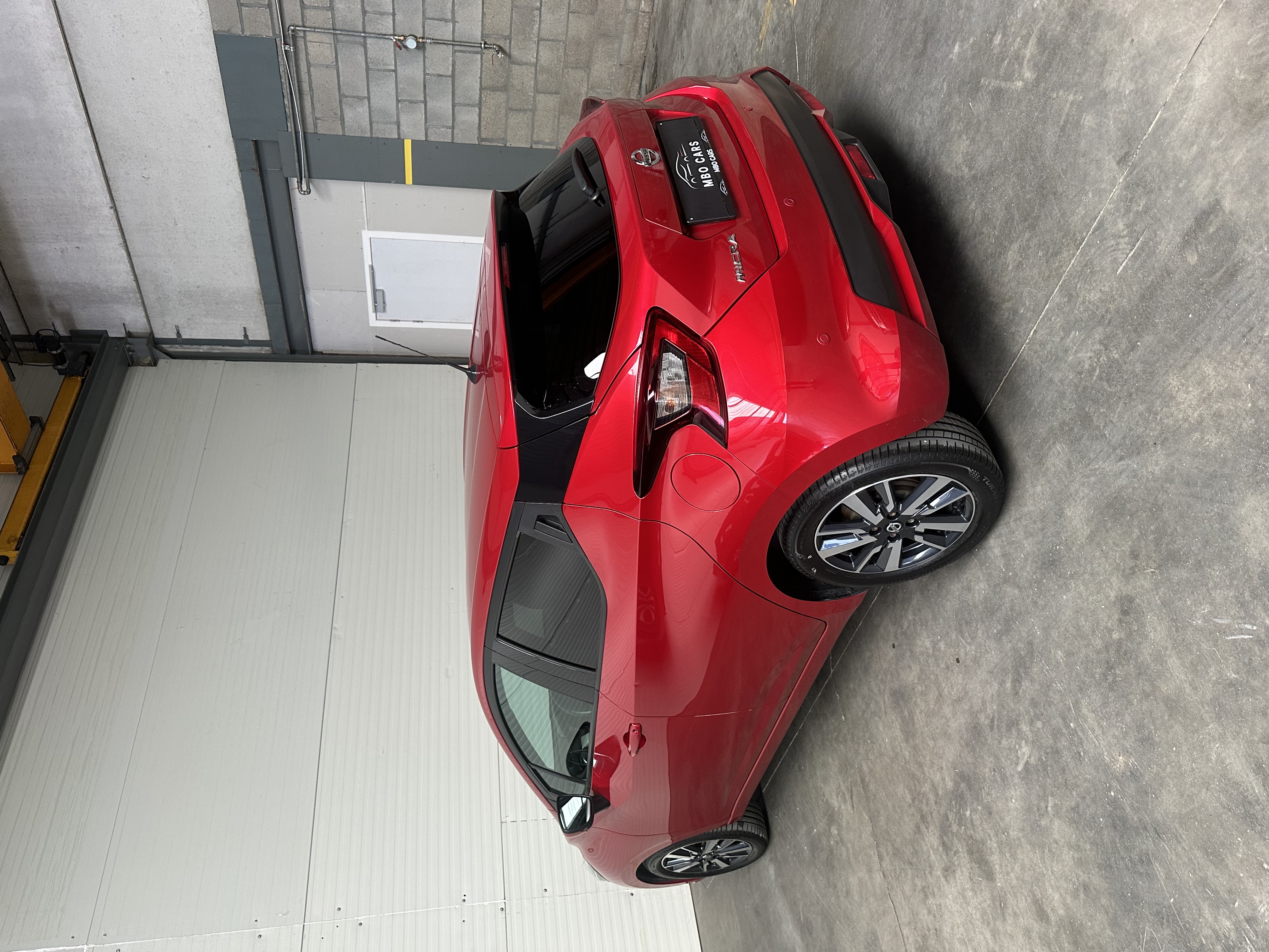 NISSAN  MICRA