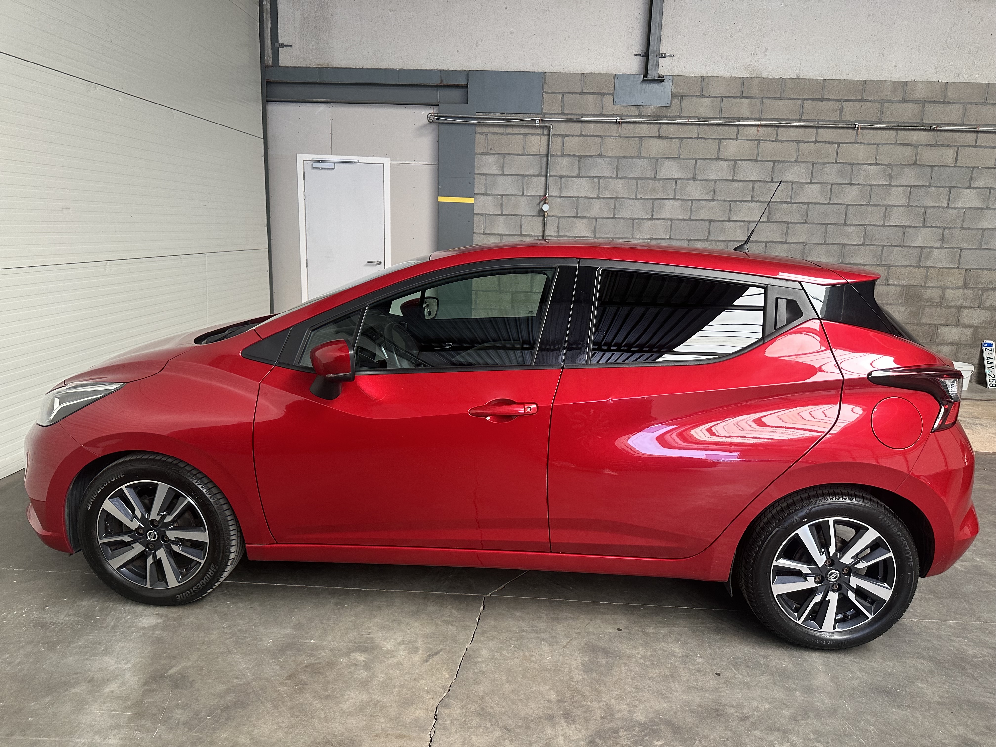 NISSAN  MICRA