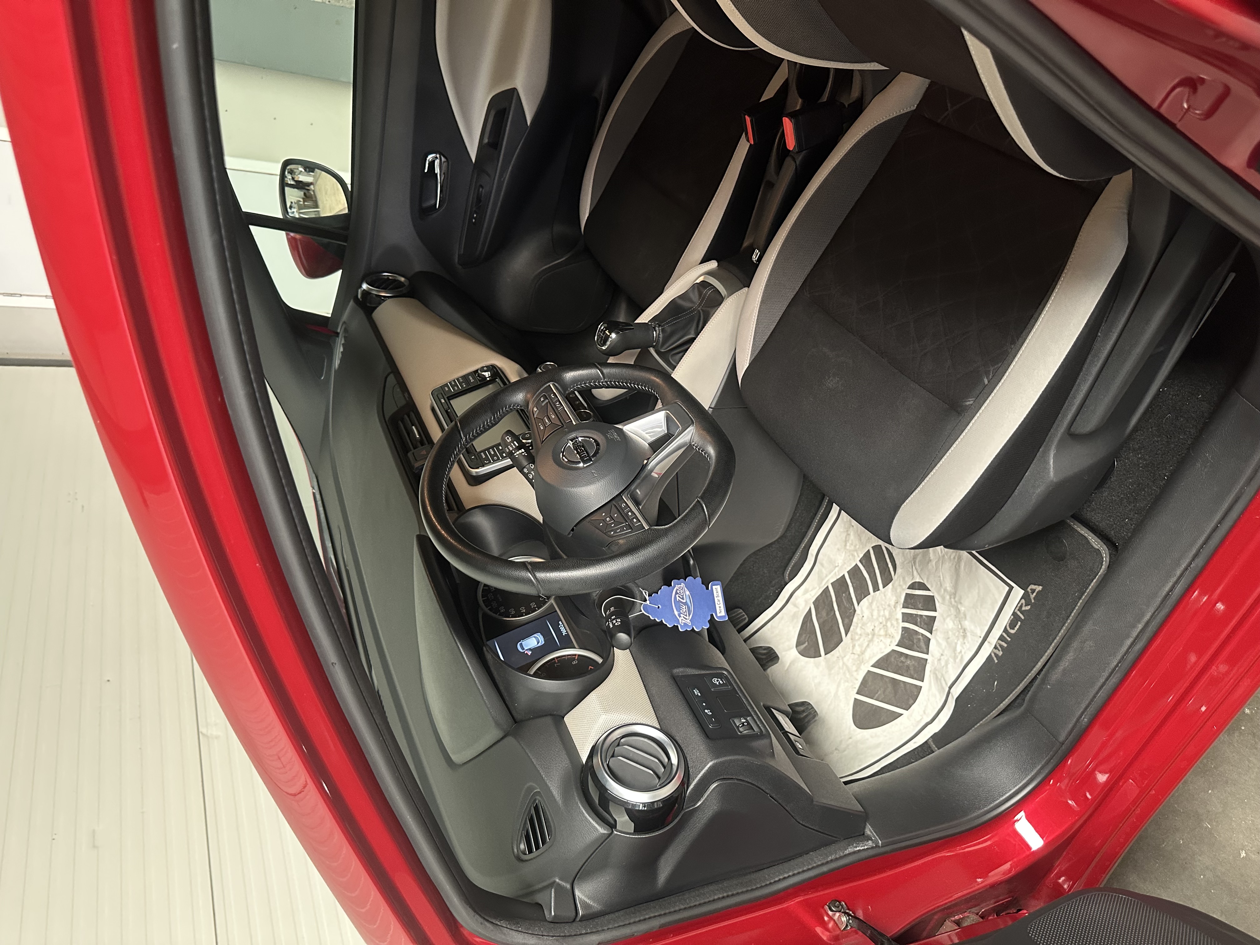 NISSAN  MICRA