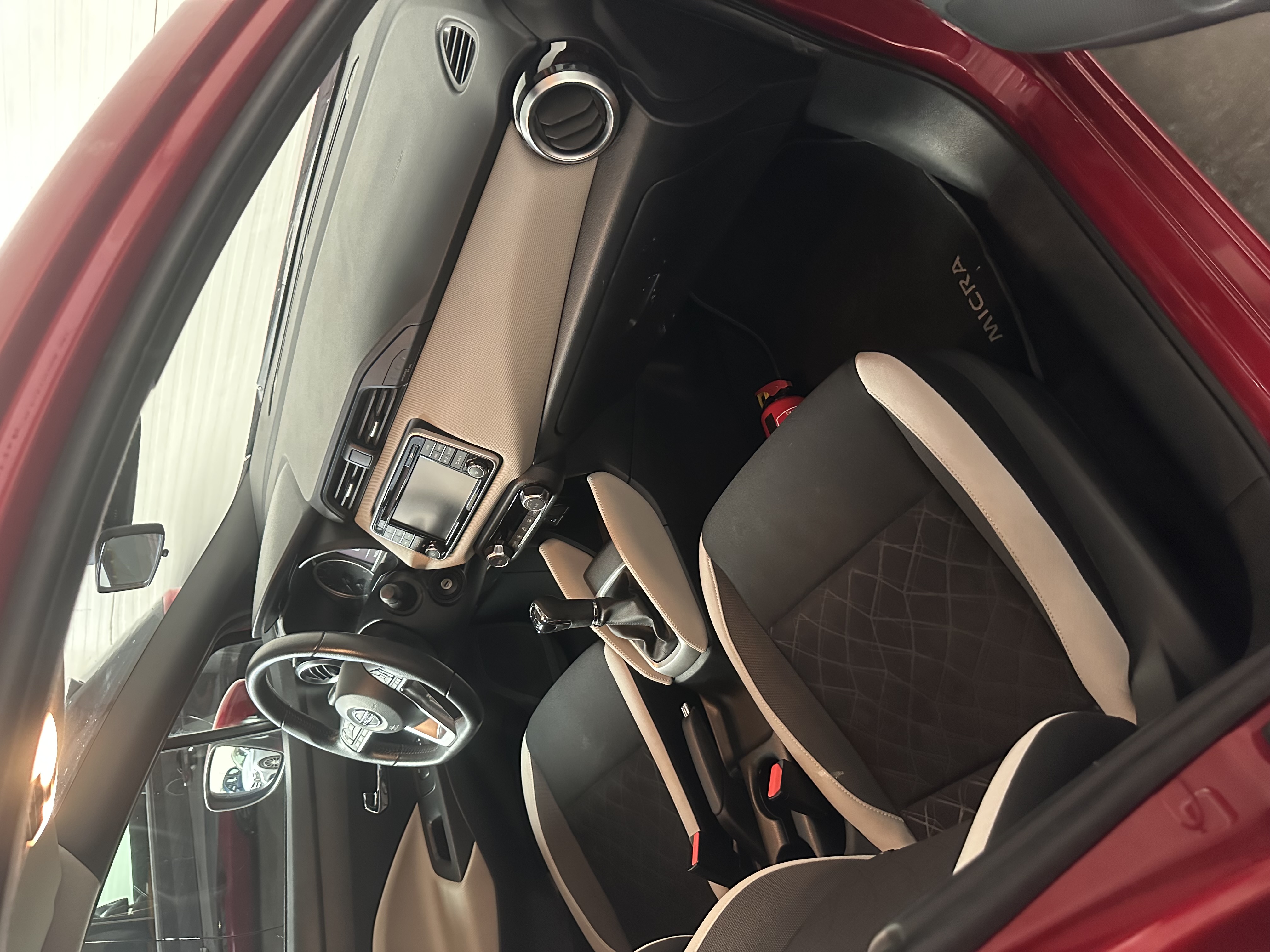 NISSAN  MICRA