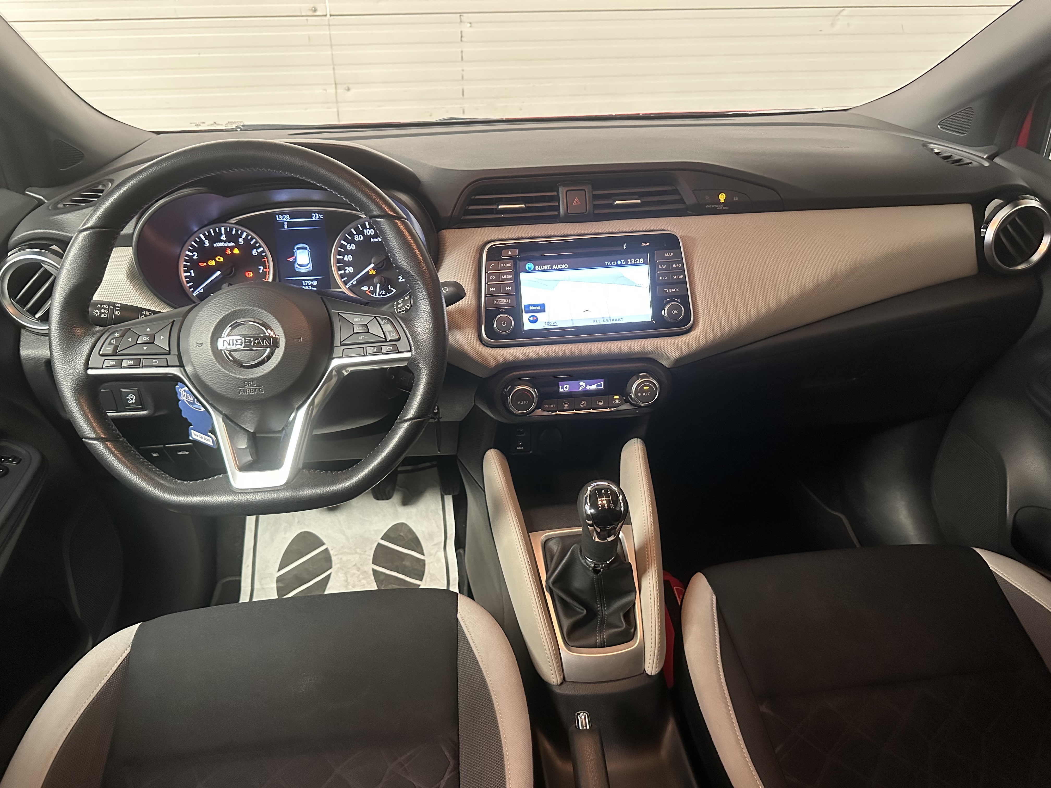 NISSAN  MICRA
